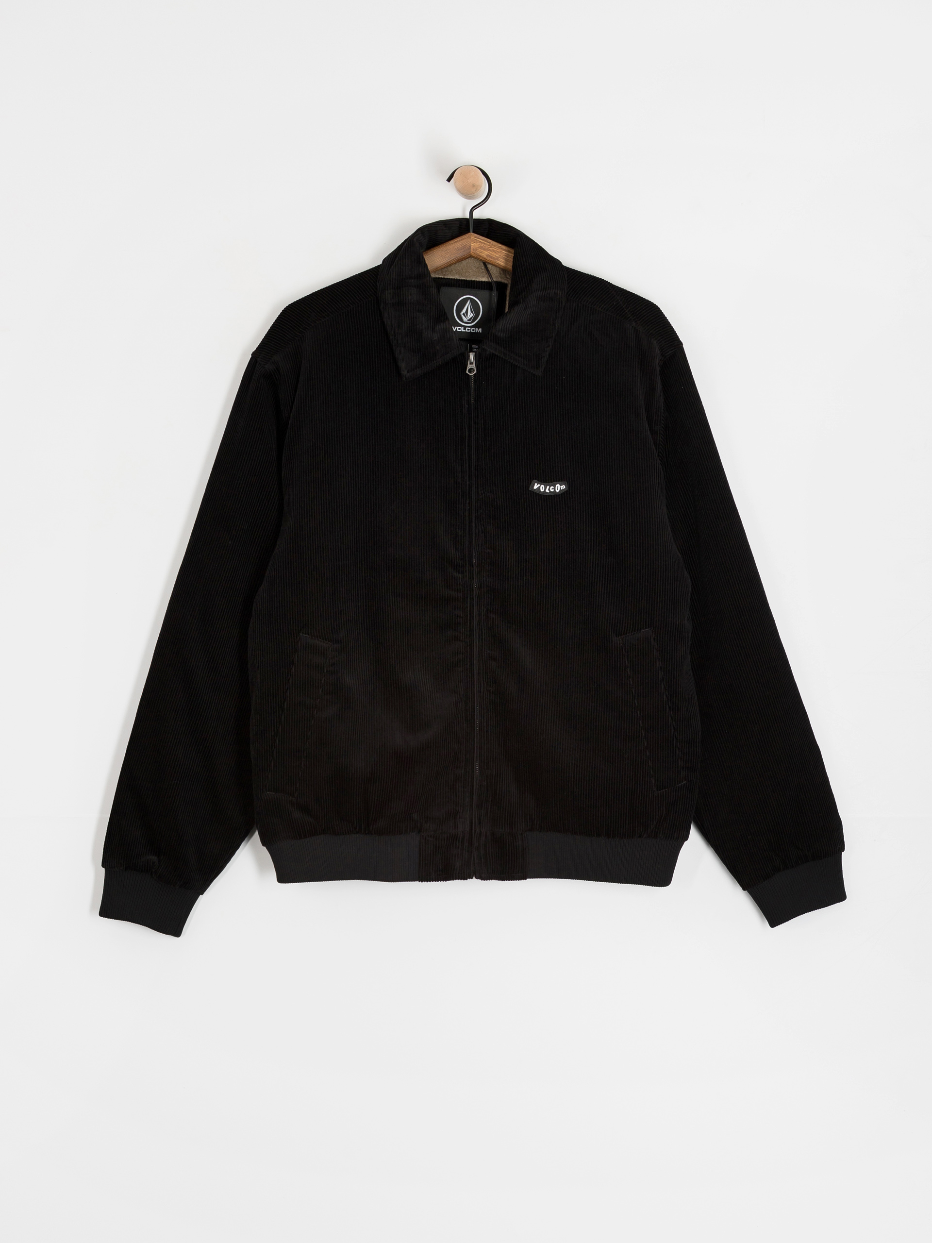 Kurtka Volcom Kurtis (black)