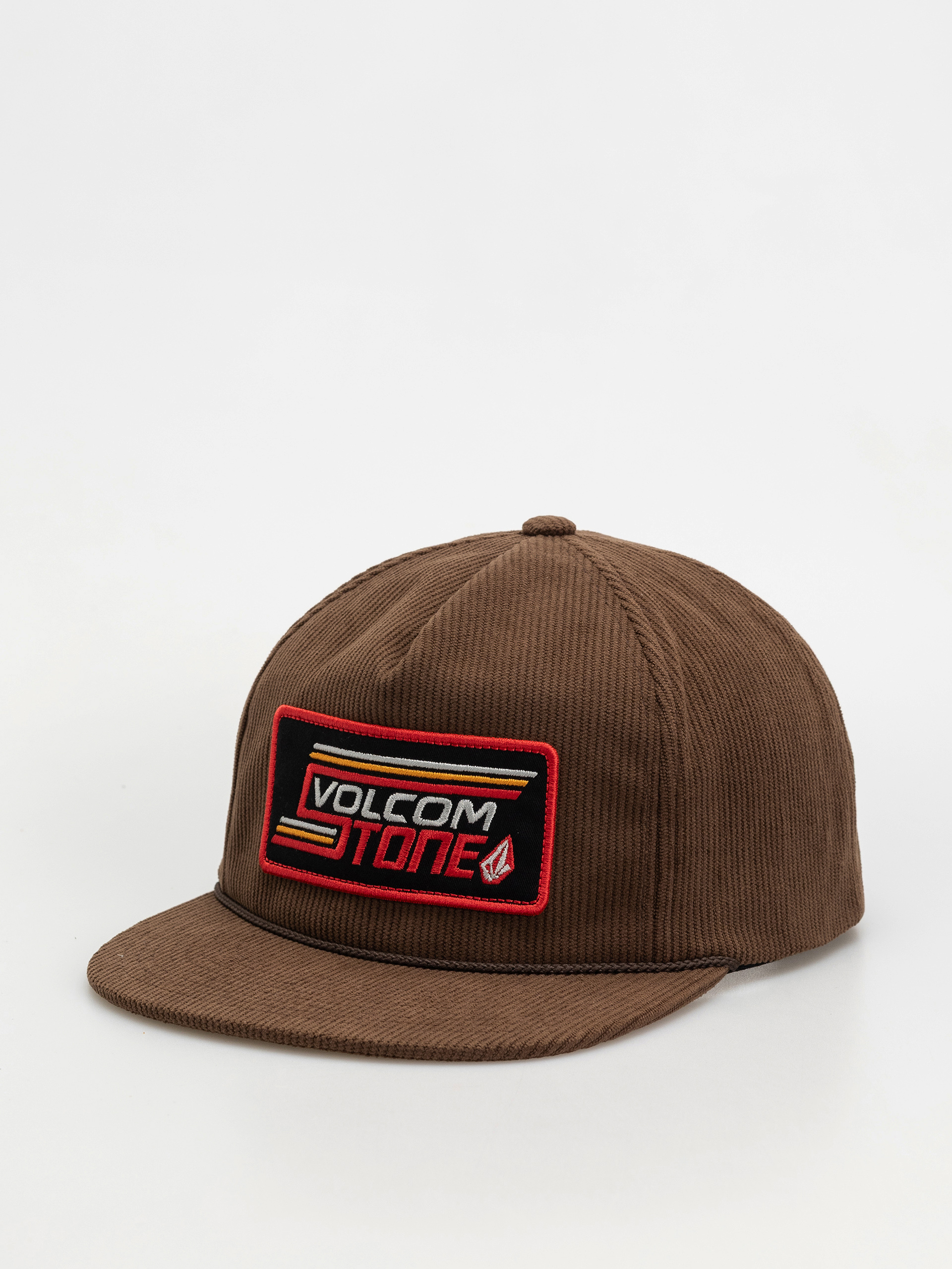 Czapka z daszkiem Volcom Greased It (wren)