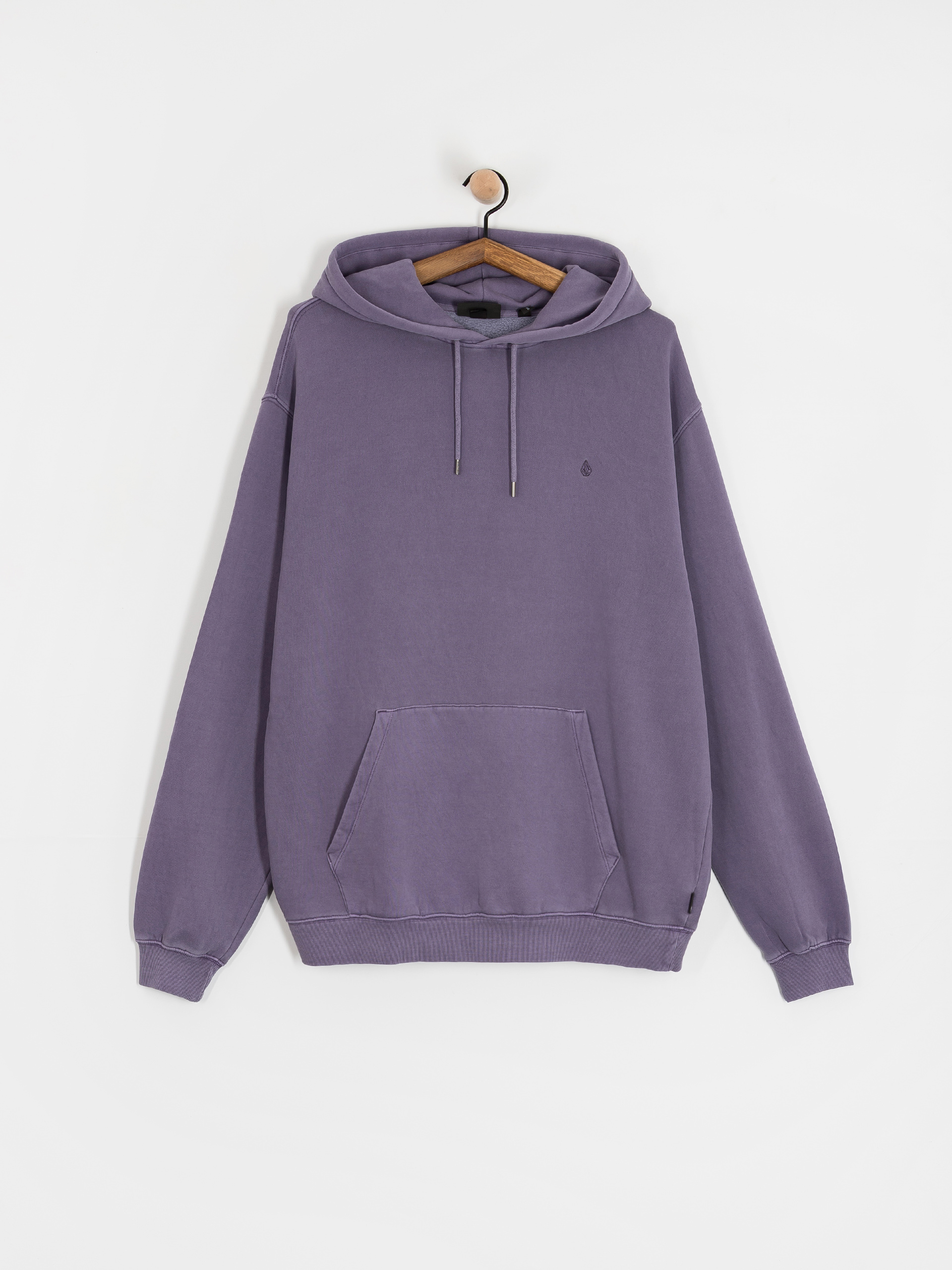 Bluza z kapturem Volcom Single Stone Pw HD (purple ash)