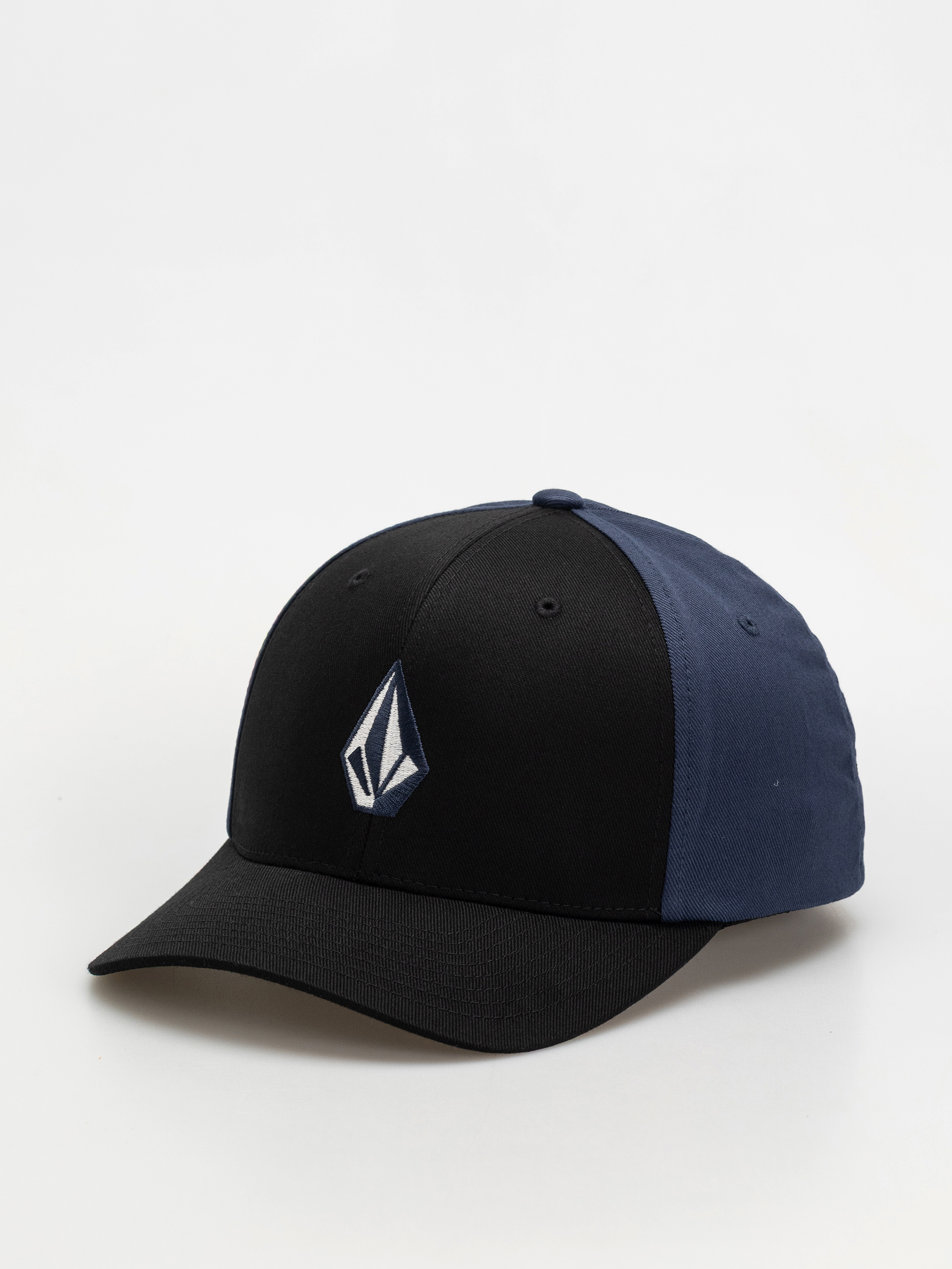 Czapka z daszkiem Volcom Full Stone Flexfit (navy)