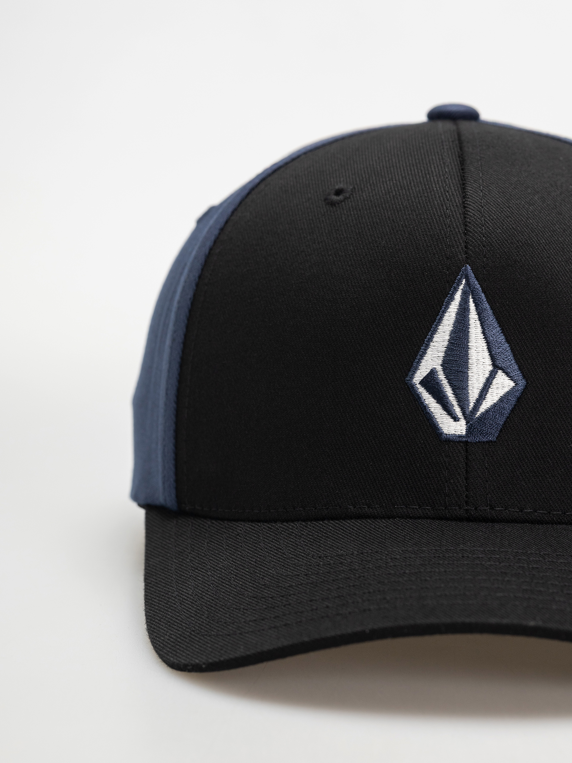 Czapka z daszkiem Volcom Full Stone Flexfit (navy)