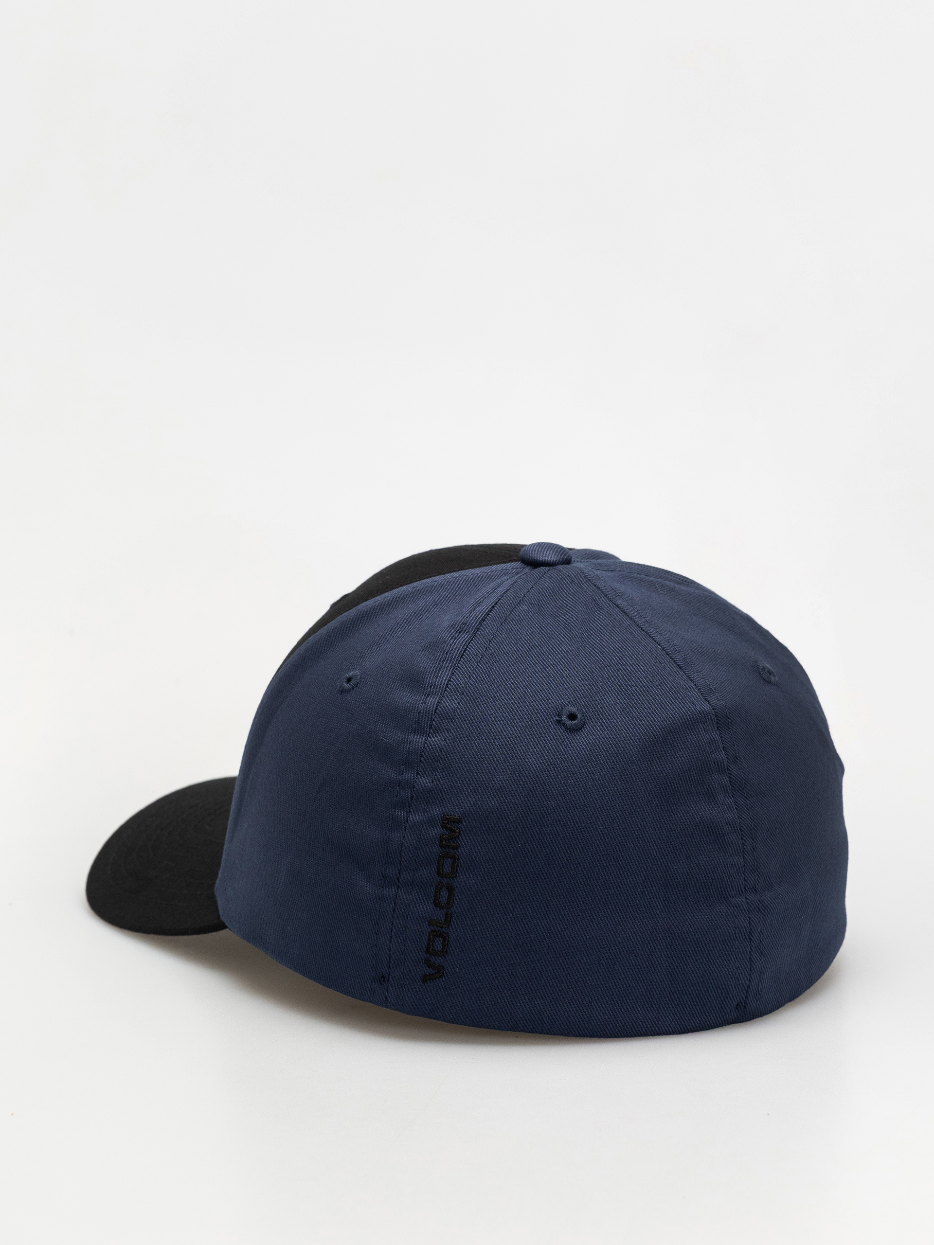 Czapka z daszkiem Volcom Full Stone Flexfit (navy)