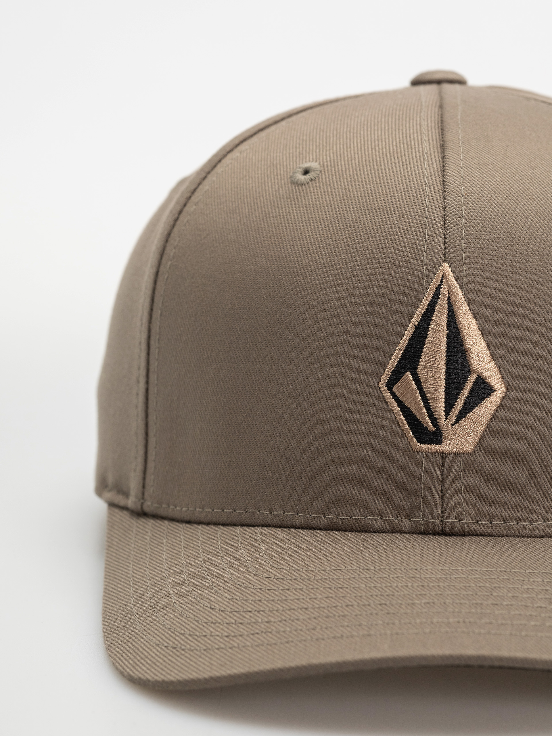 Czapka z daszkiem Volcom Full Stone Flexfit (sage leaf)