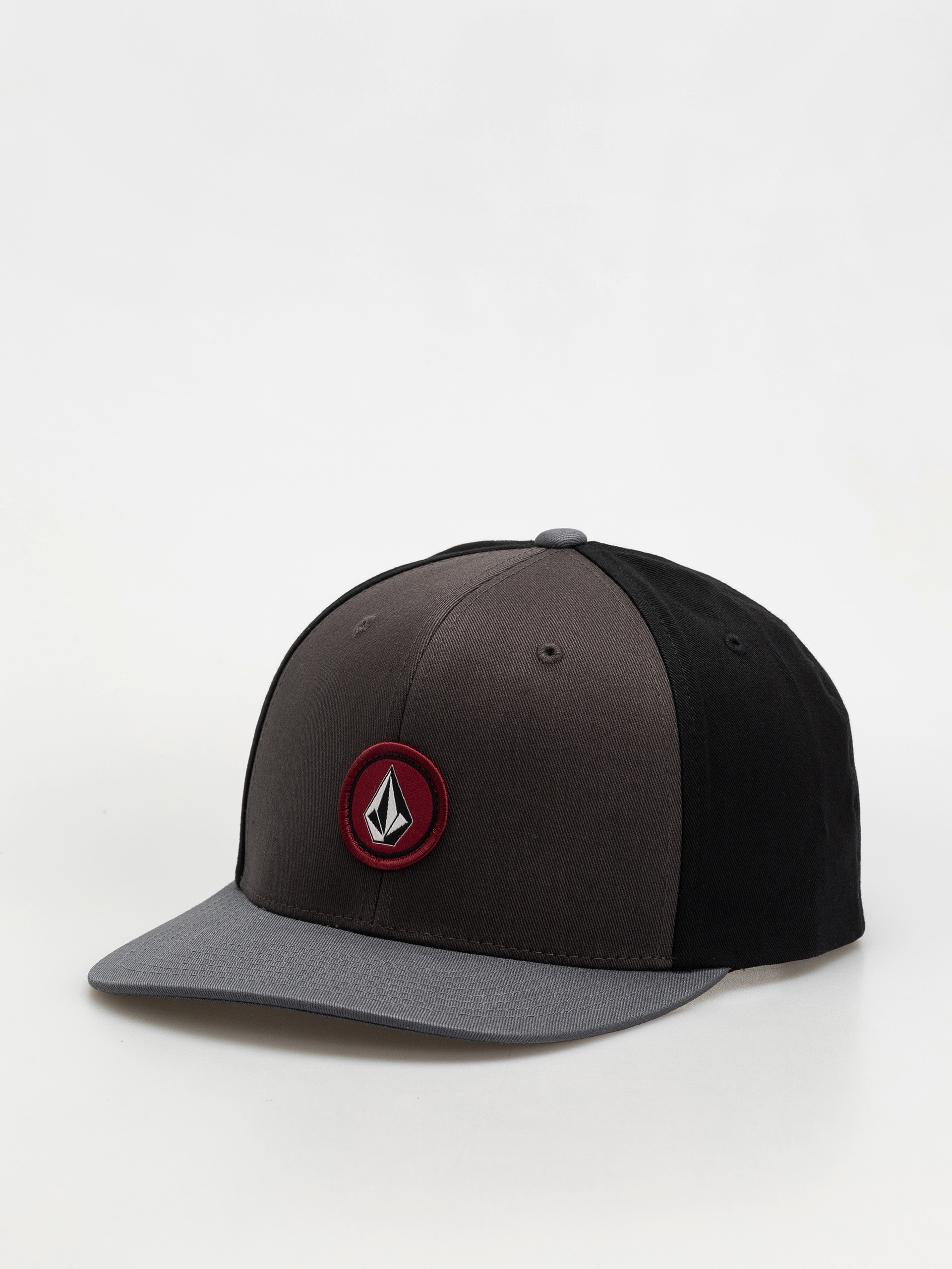 Czapka z daszkiem Volcom Quarter Twill (scarab)