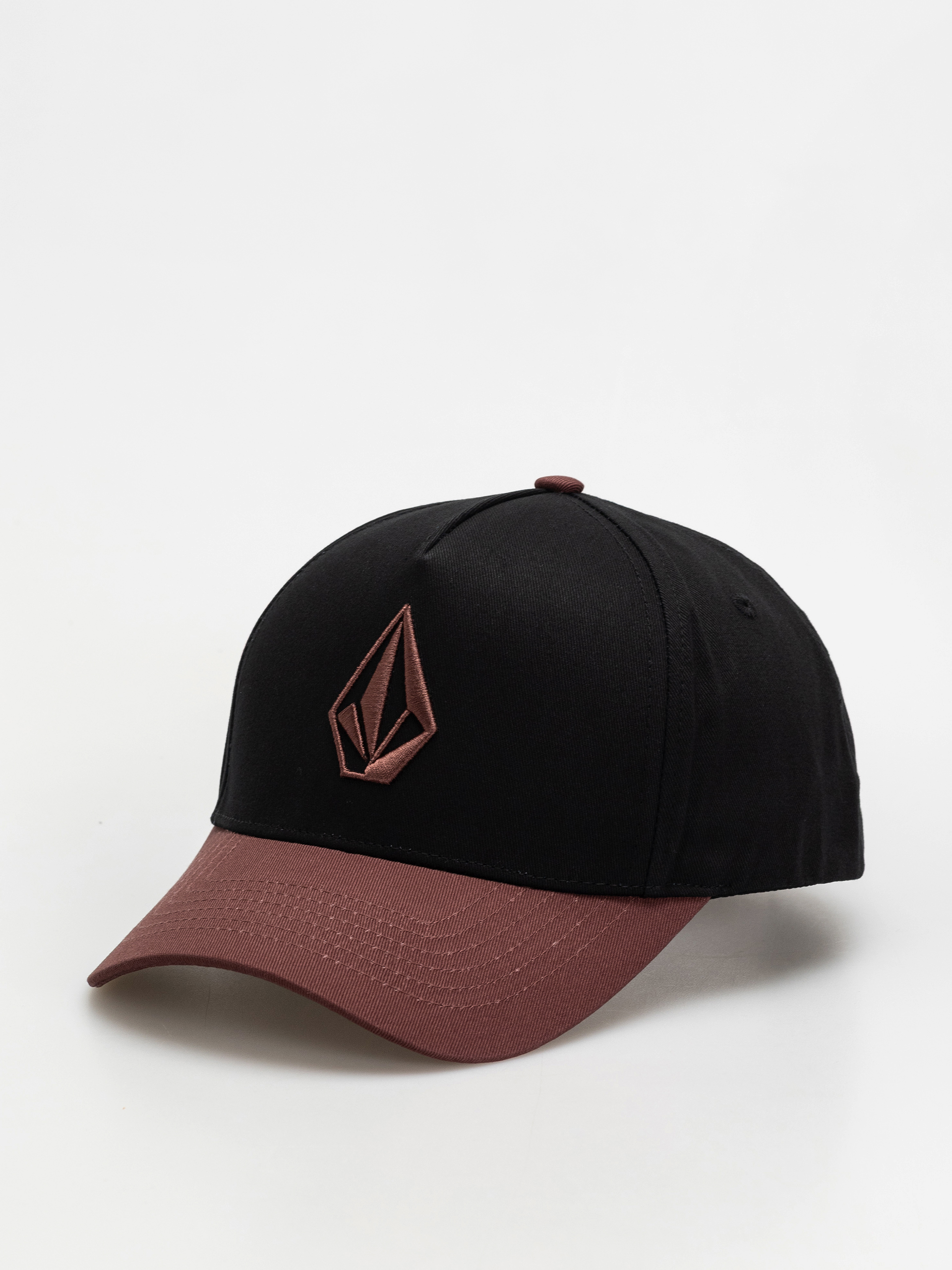 Czapka z daszkiem Volcom Embossed Stone Adj (merlot)