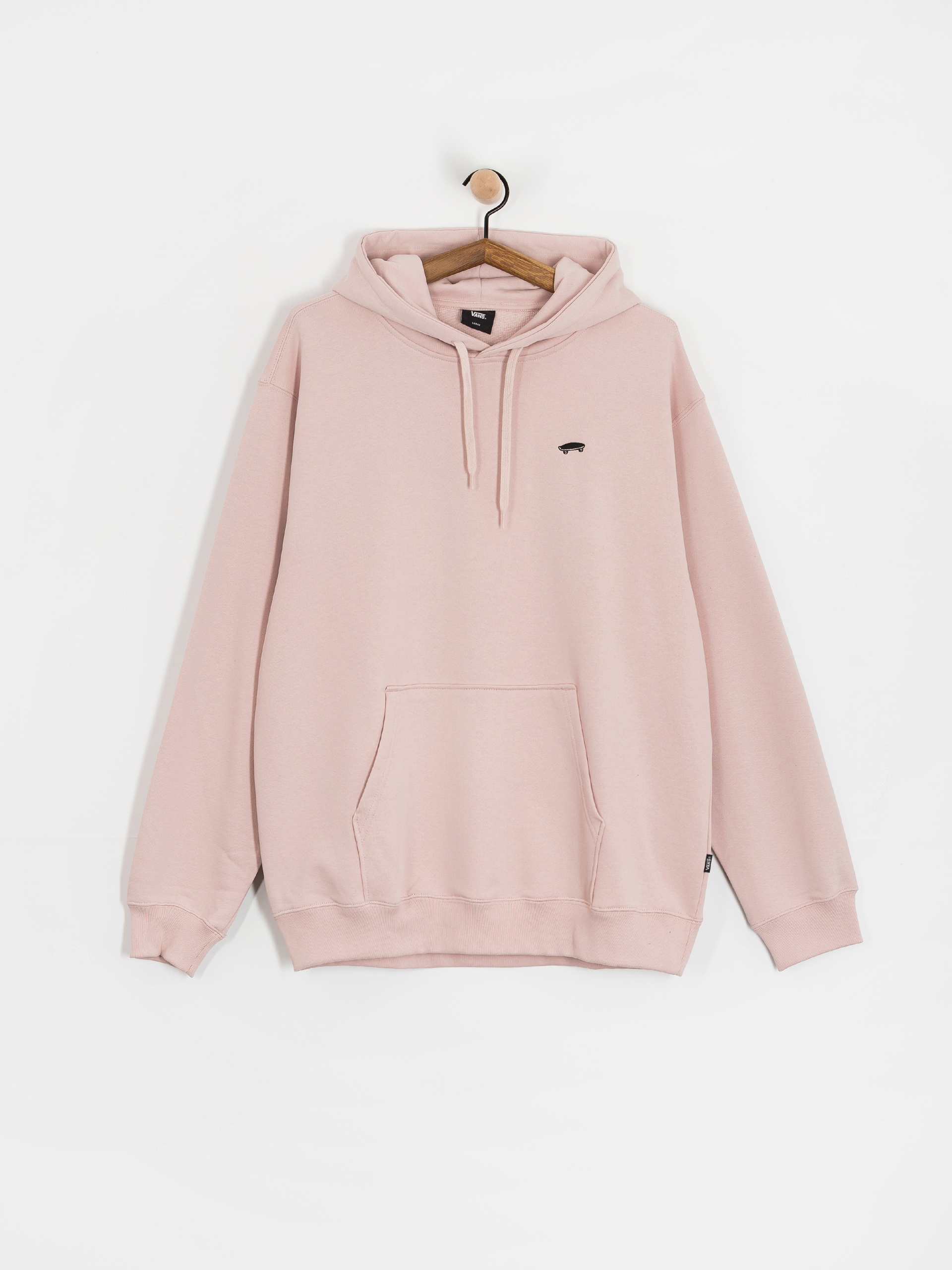 Bluza z kapturem Vans Salton Loose Ft HD (mountain essentials sepia rose)
