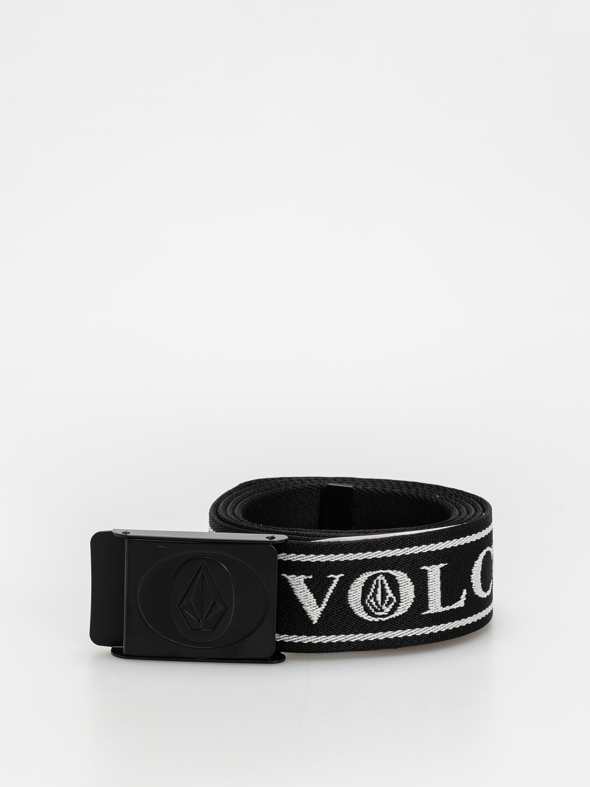 Pasek Volcom Oh Stone Web (black)