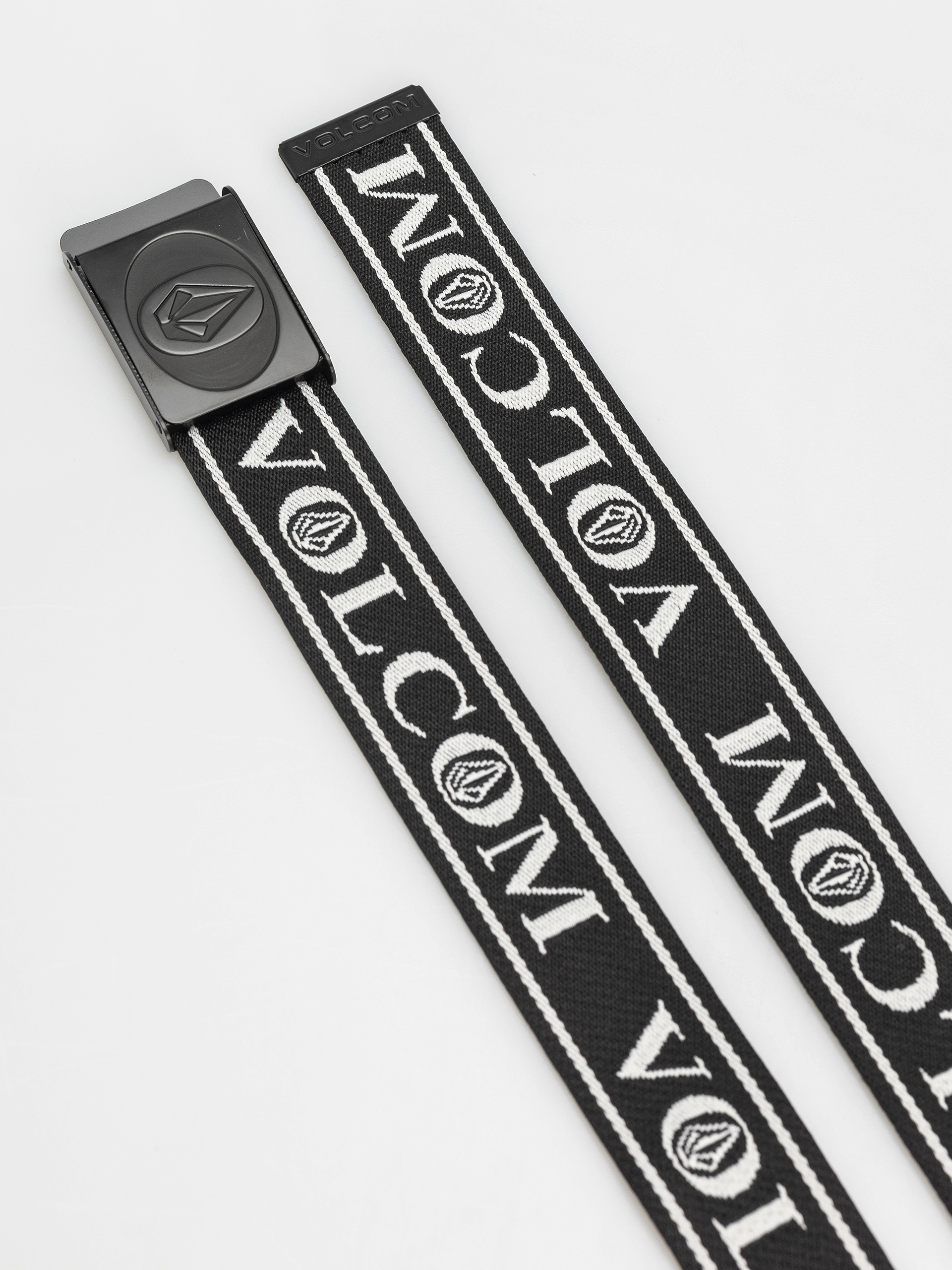 Pasek Volcom Oh Stone Web (black)