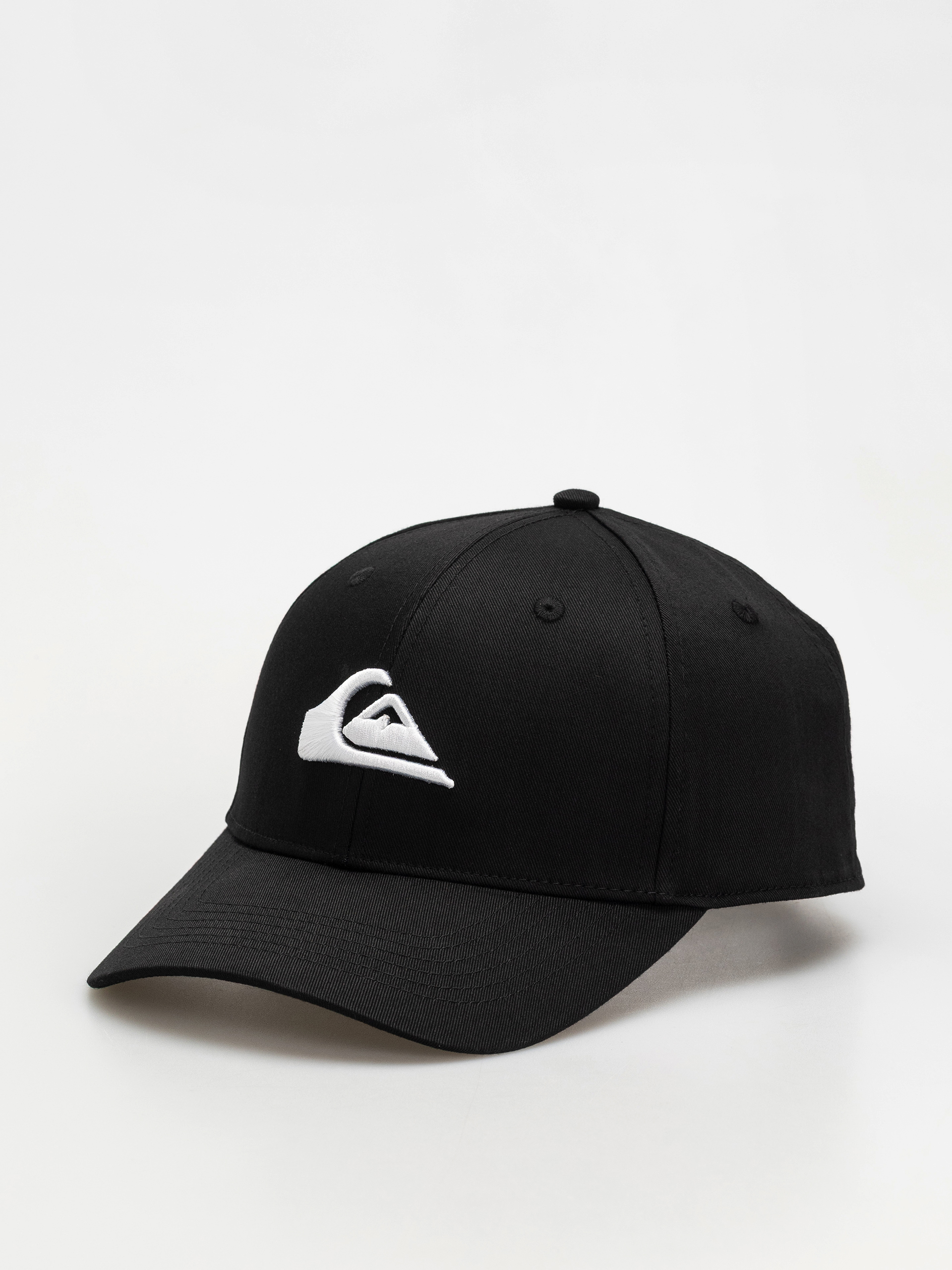 Czapka z daszkiem Quiksilver Decades ZD (black)