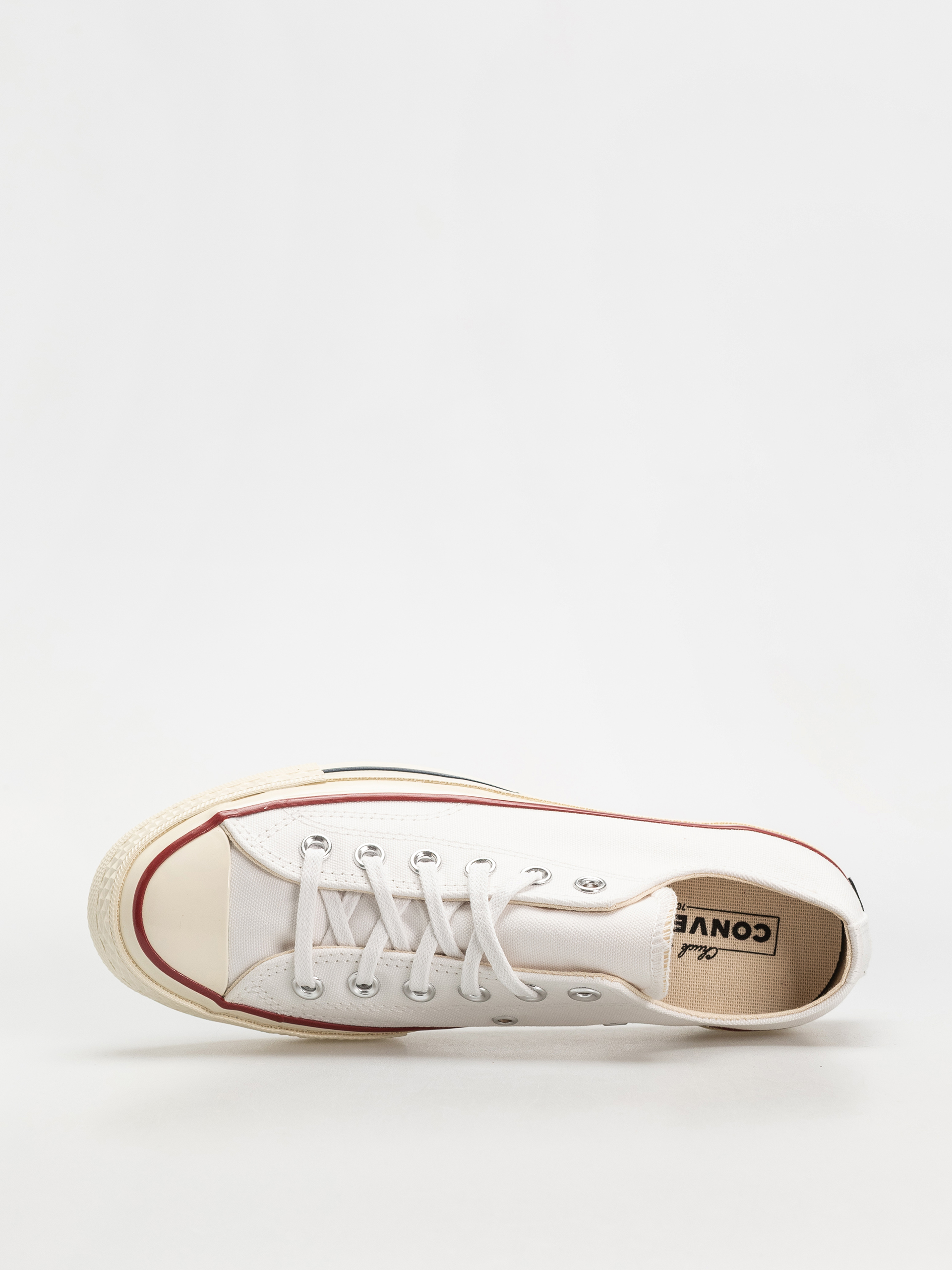 Trampki Converse Chuck 70 Ox (white/garnet/egret)