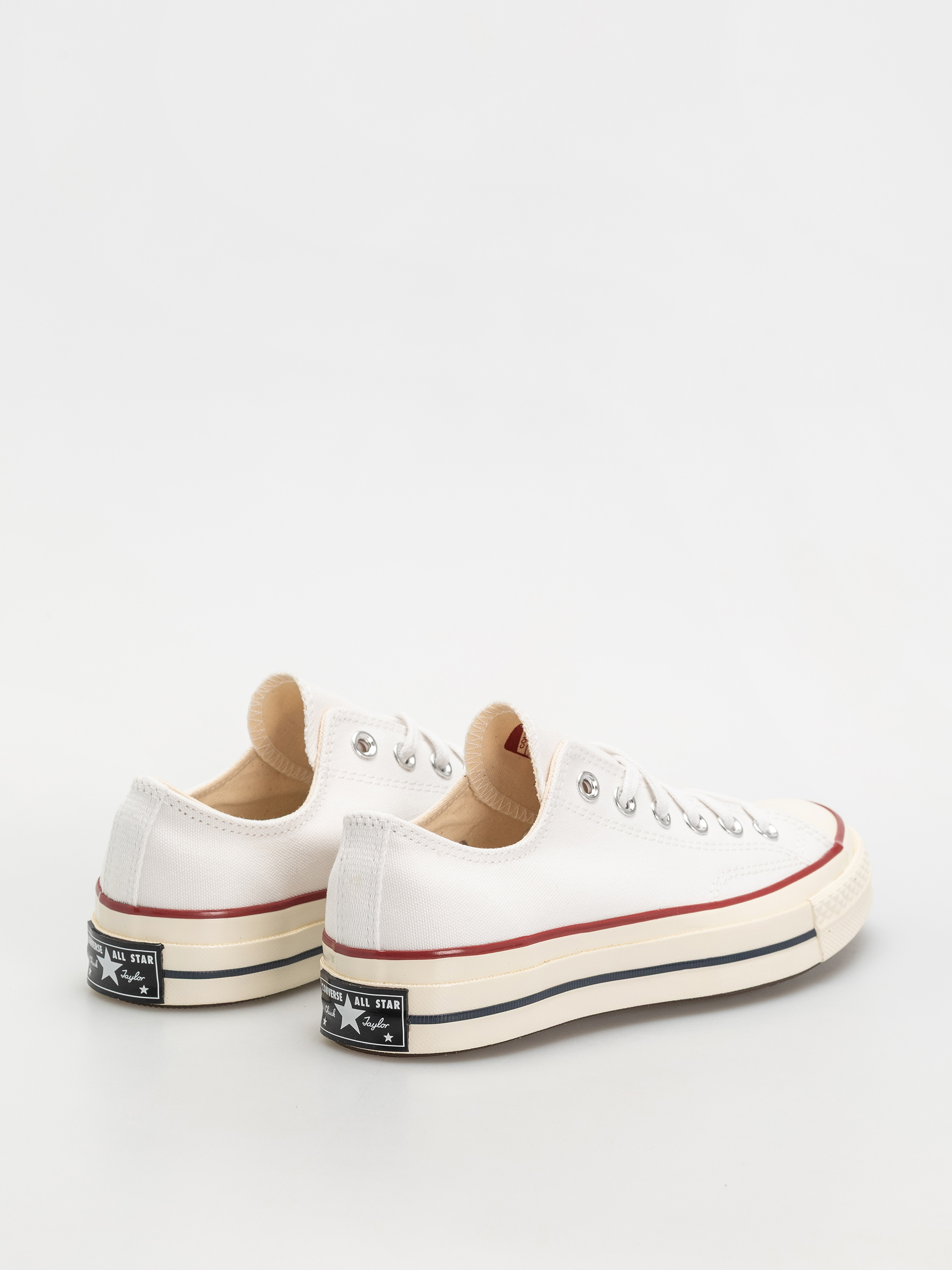Trampki Converse Chuck 70 Ox (white/garnet/egret)
