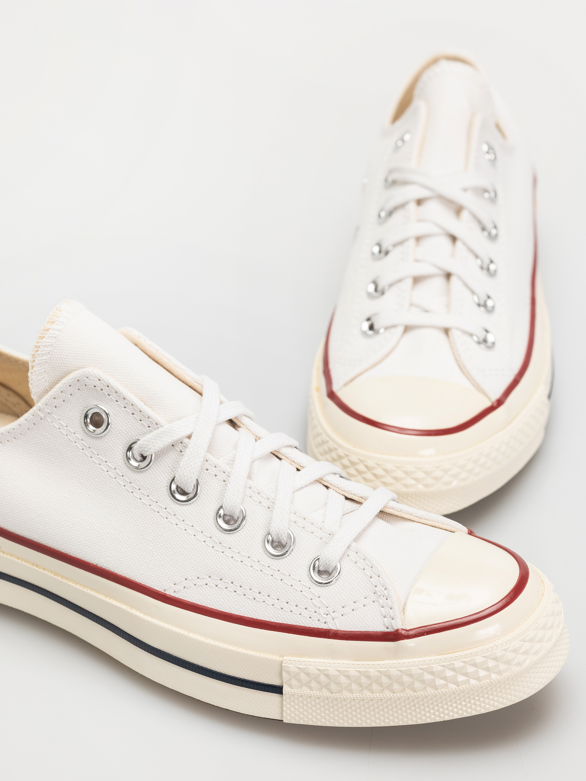 Trampki Converse Chuck 70 Ox (white/garnet/egret)