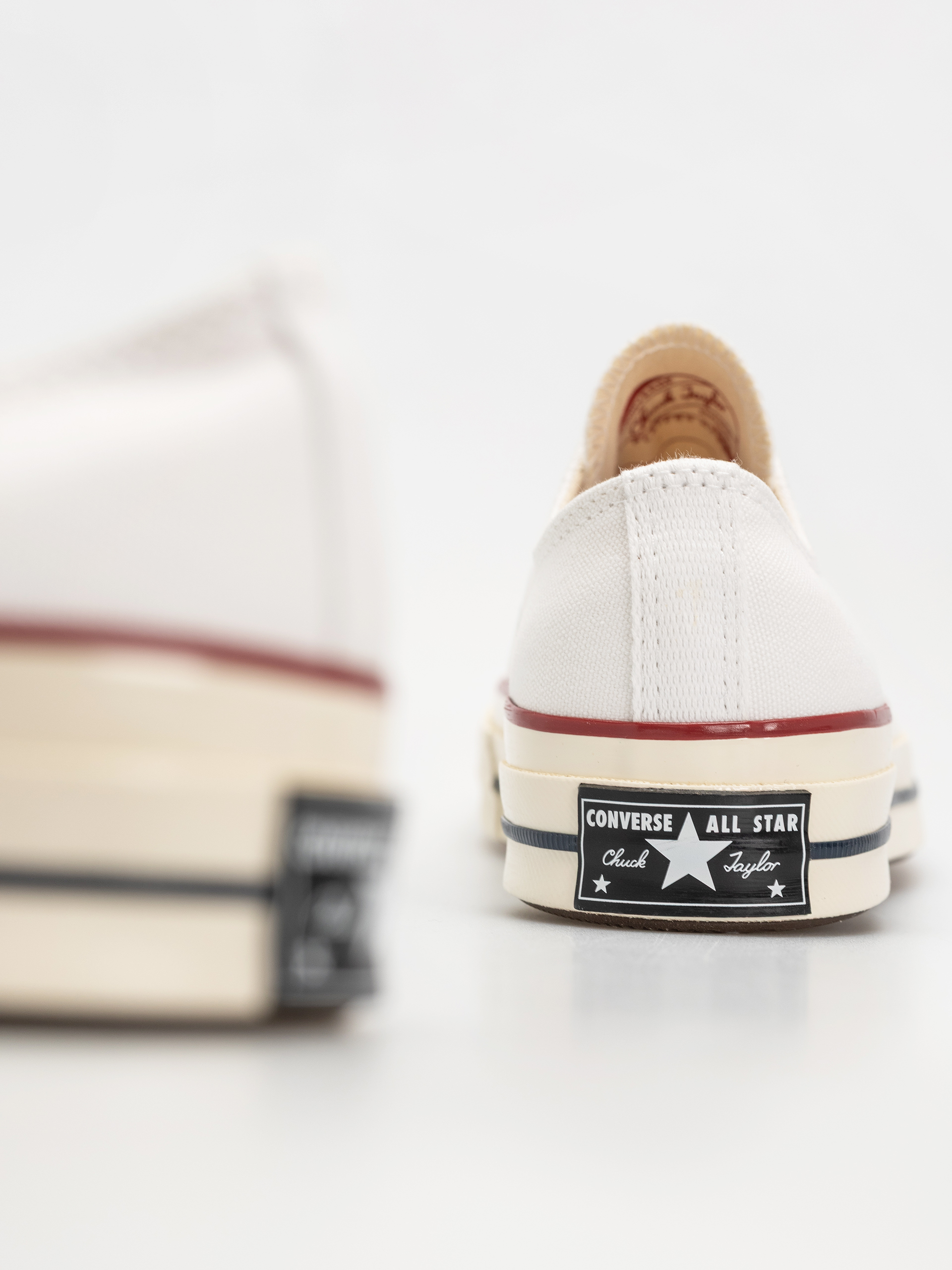Trampki Converse Chuck 70 Ox (white/garnet/egret)