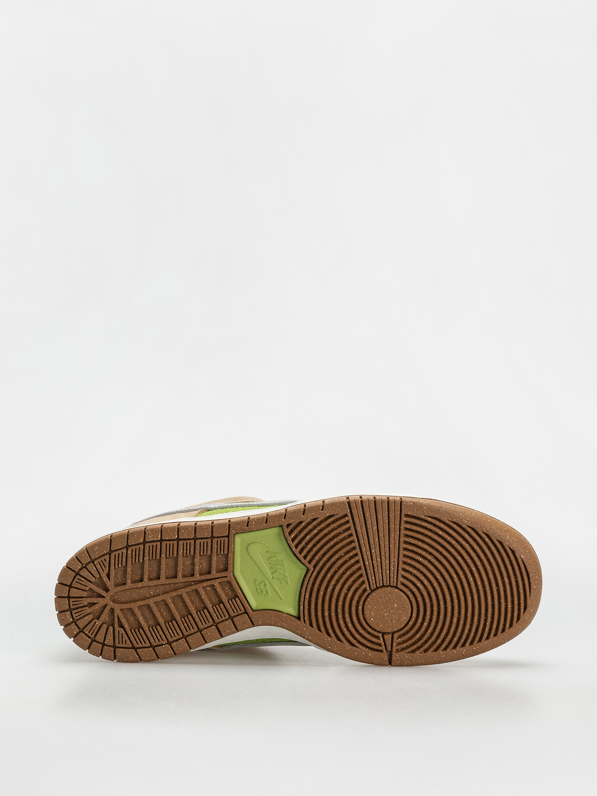 Buty Nike SB Dunk Low Pro Wc (sesame/metallic silver pear fir)