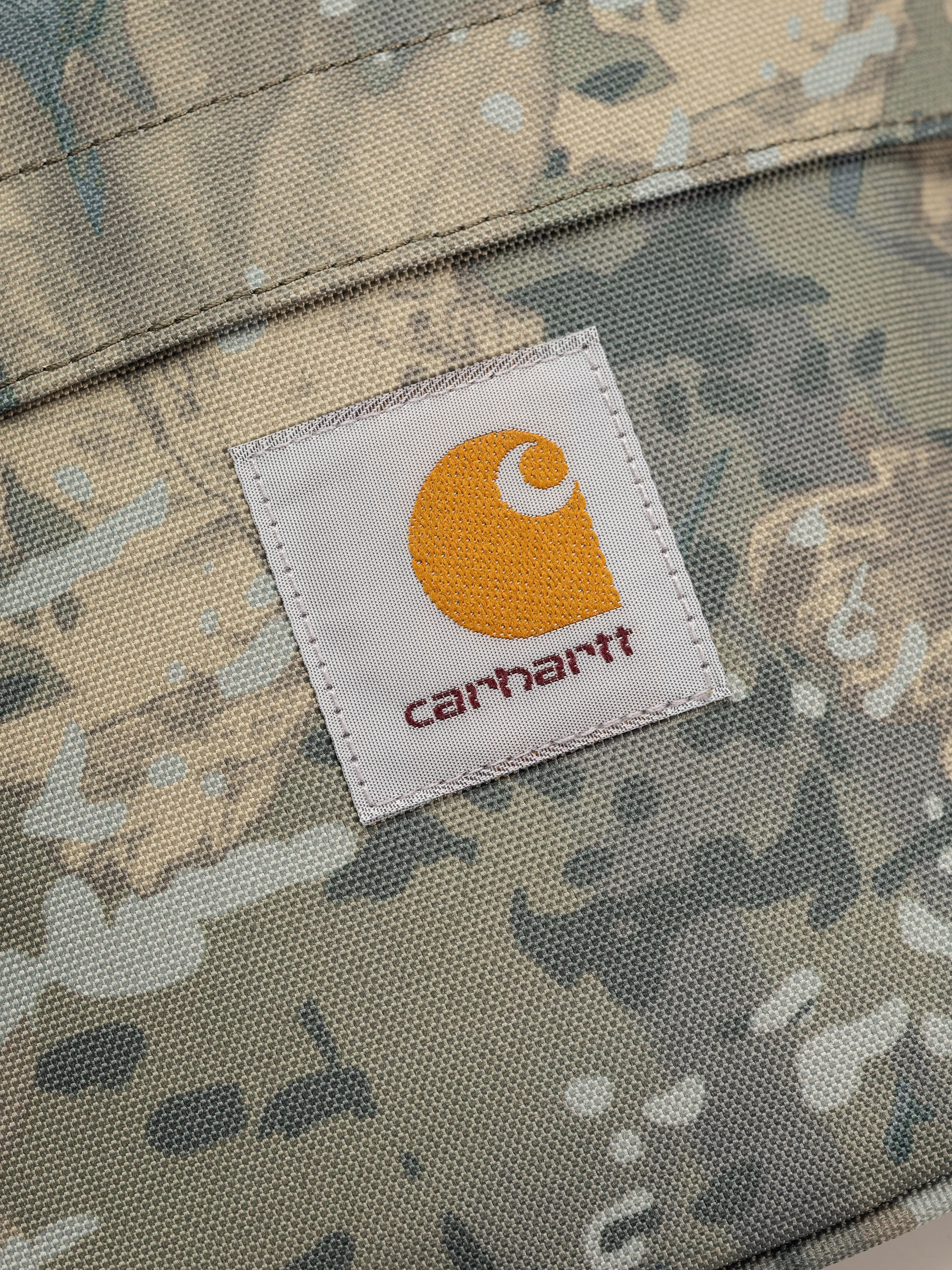 Nerka Carhartt WIP Jake (camo combi/green)