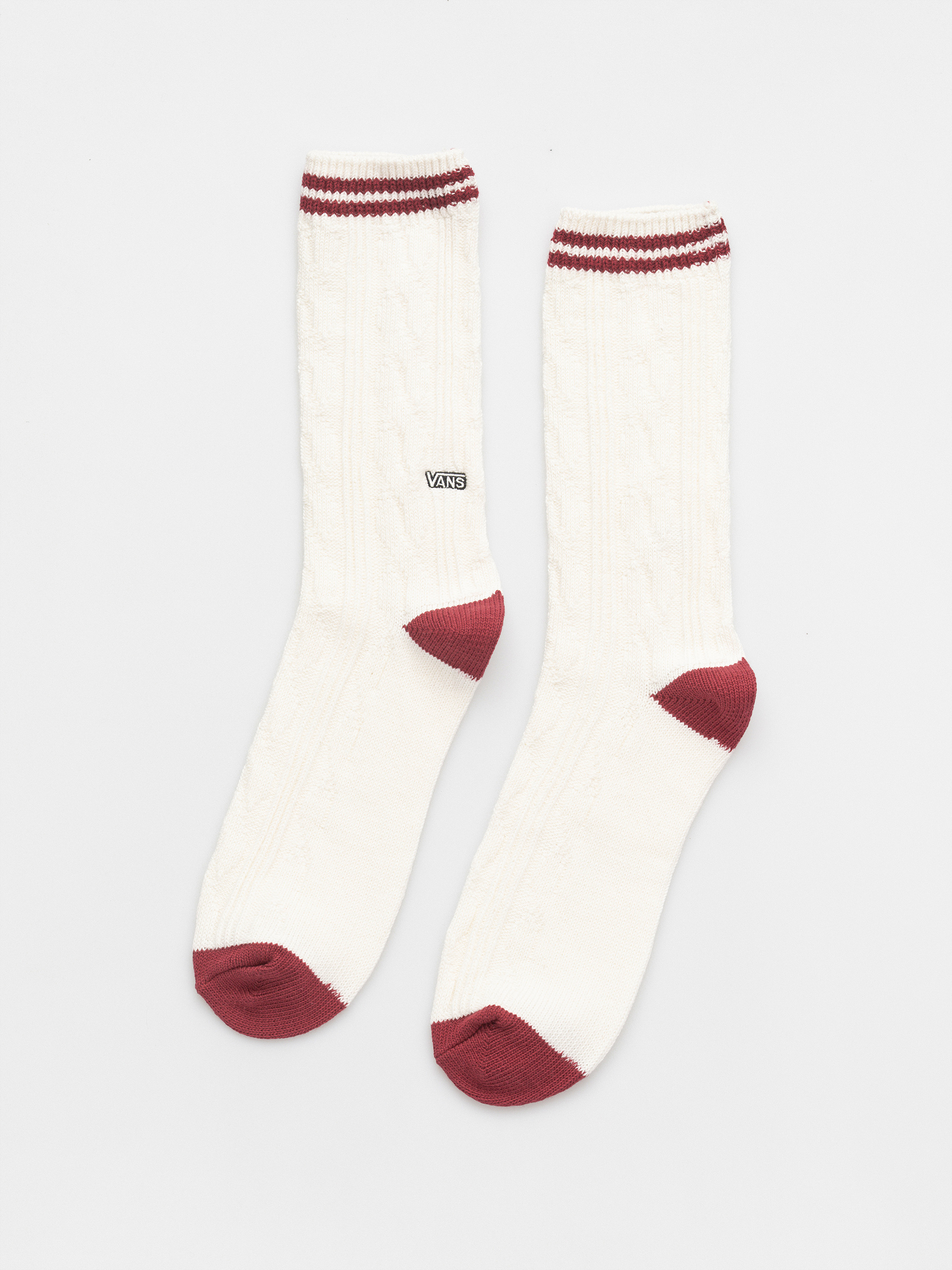 Skarpetki Vans Larrea Crew (mountain essentials marshmallow)