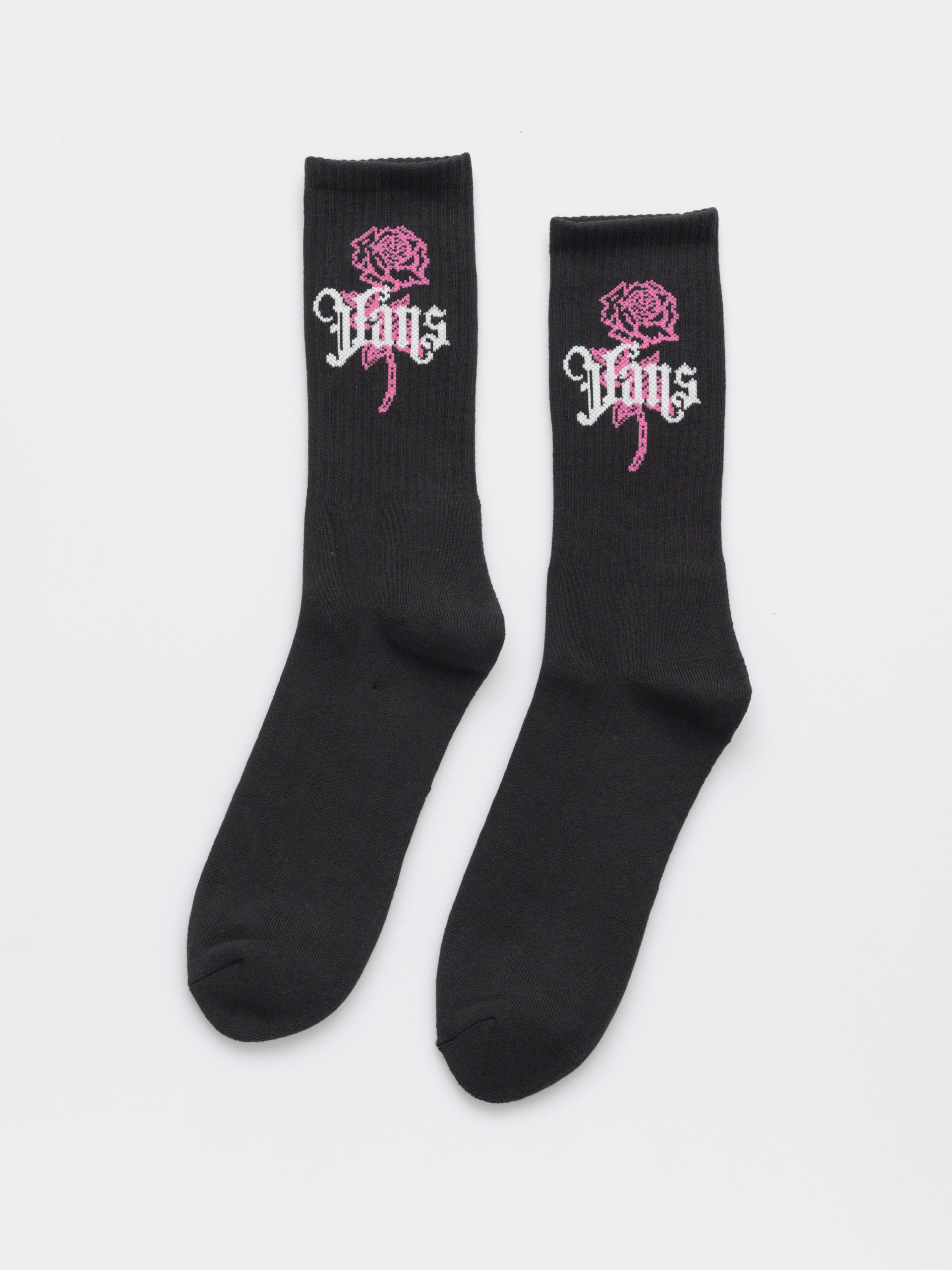 Skarpetki Vans Drexell Crew (black)