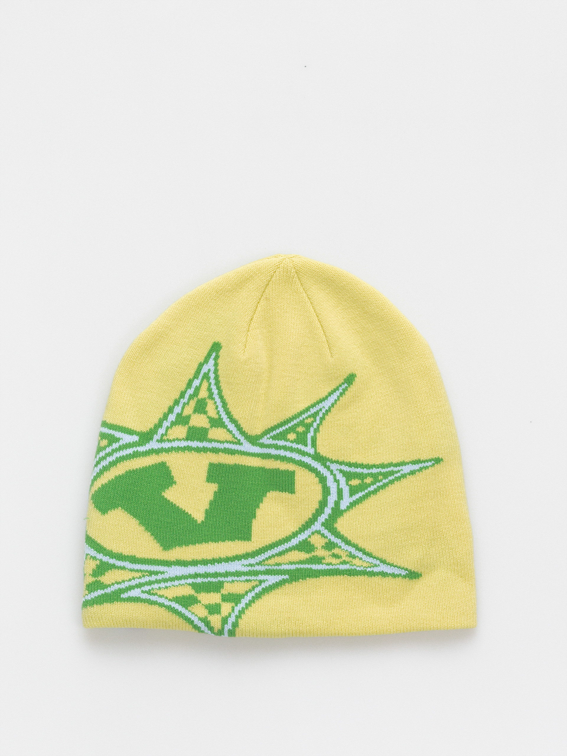 Czapka zimowa Vans Hovley (canary yellow)