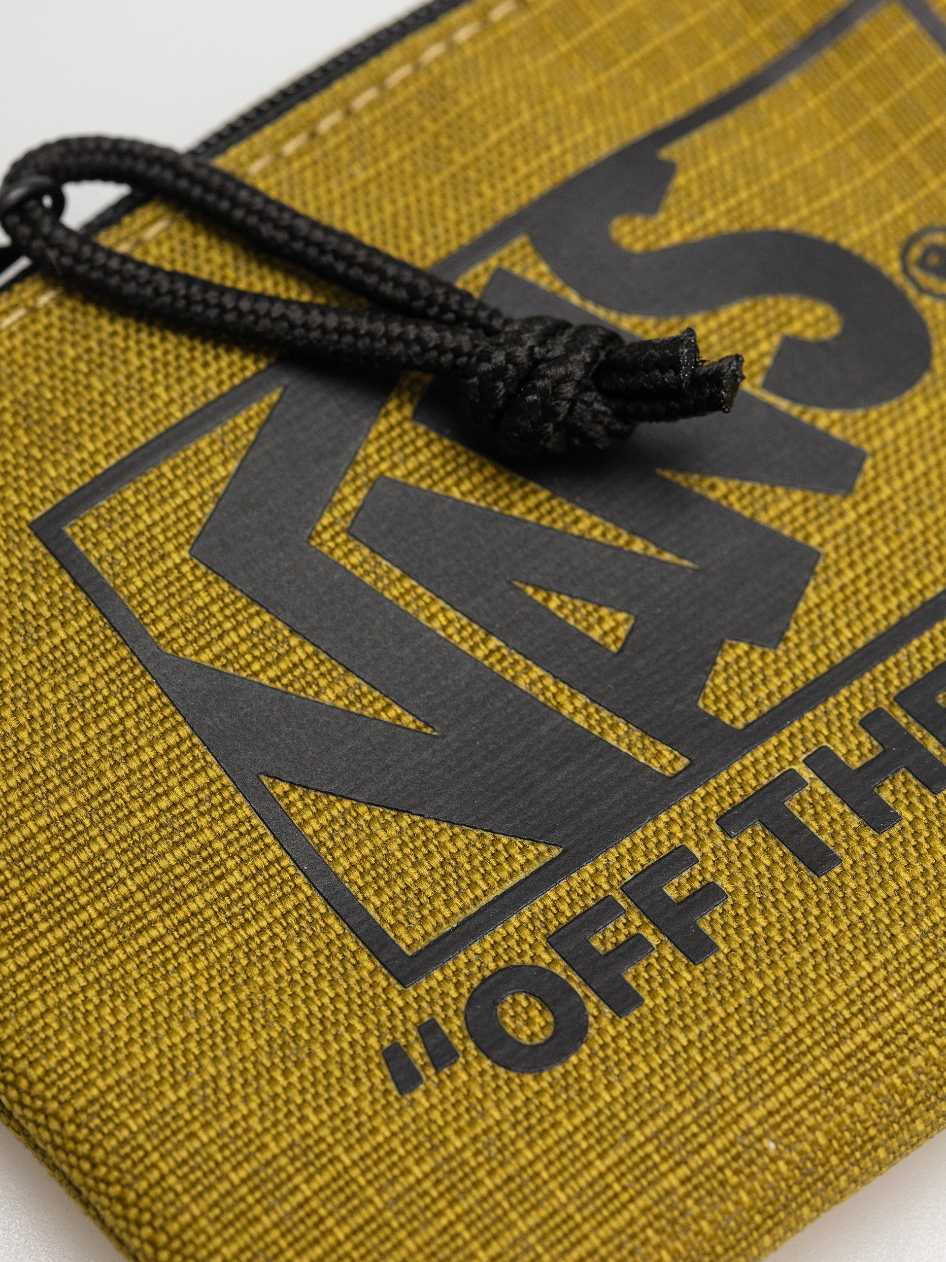 Portfel Vans Formula Zip (burnt gold)