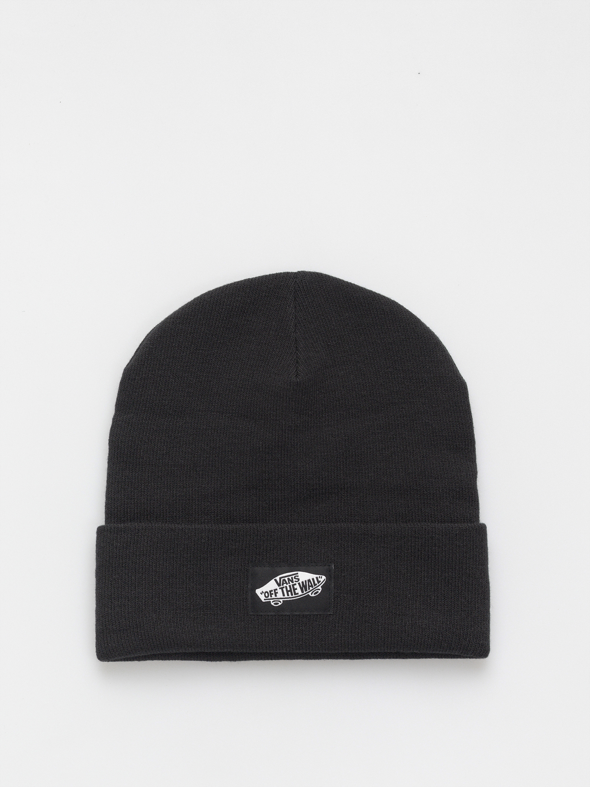 Czapka zimowa Vans Classic Tall Cuff (black)