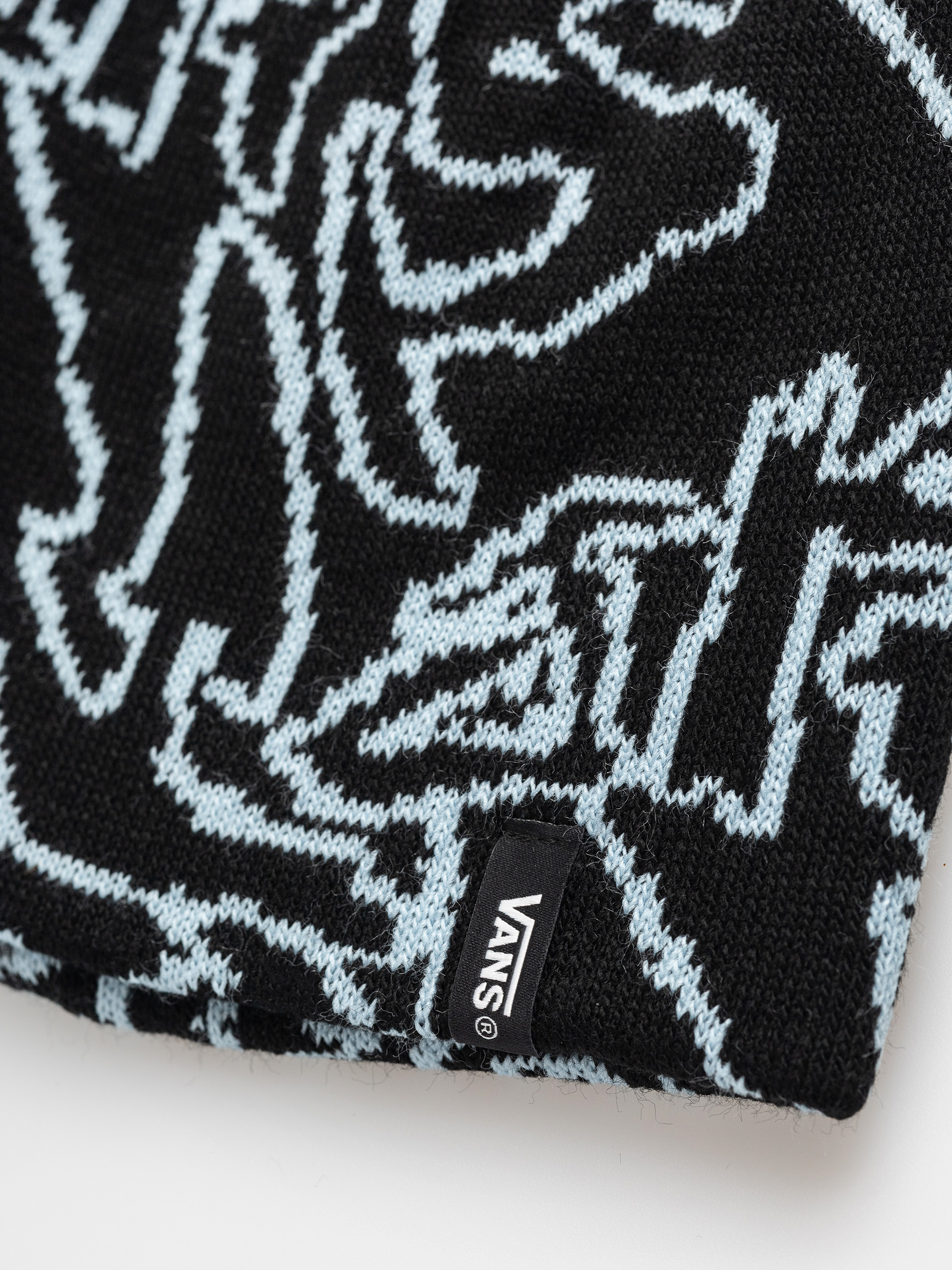 Czapka zimowa Vans Raw Instinct (black)