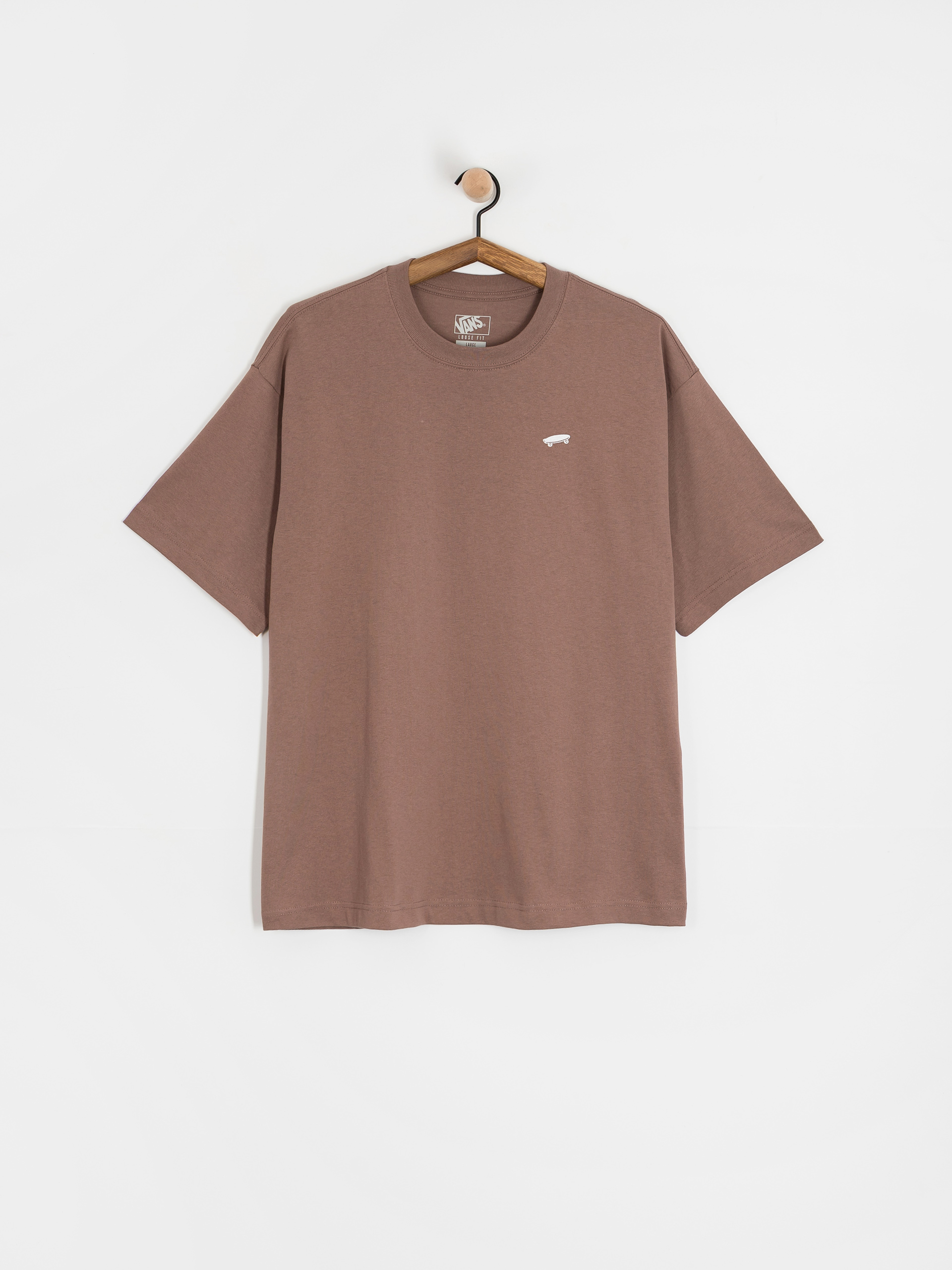 T-shirt Vans Salton Loose (deep taupe)