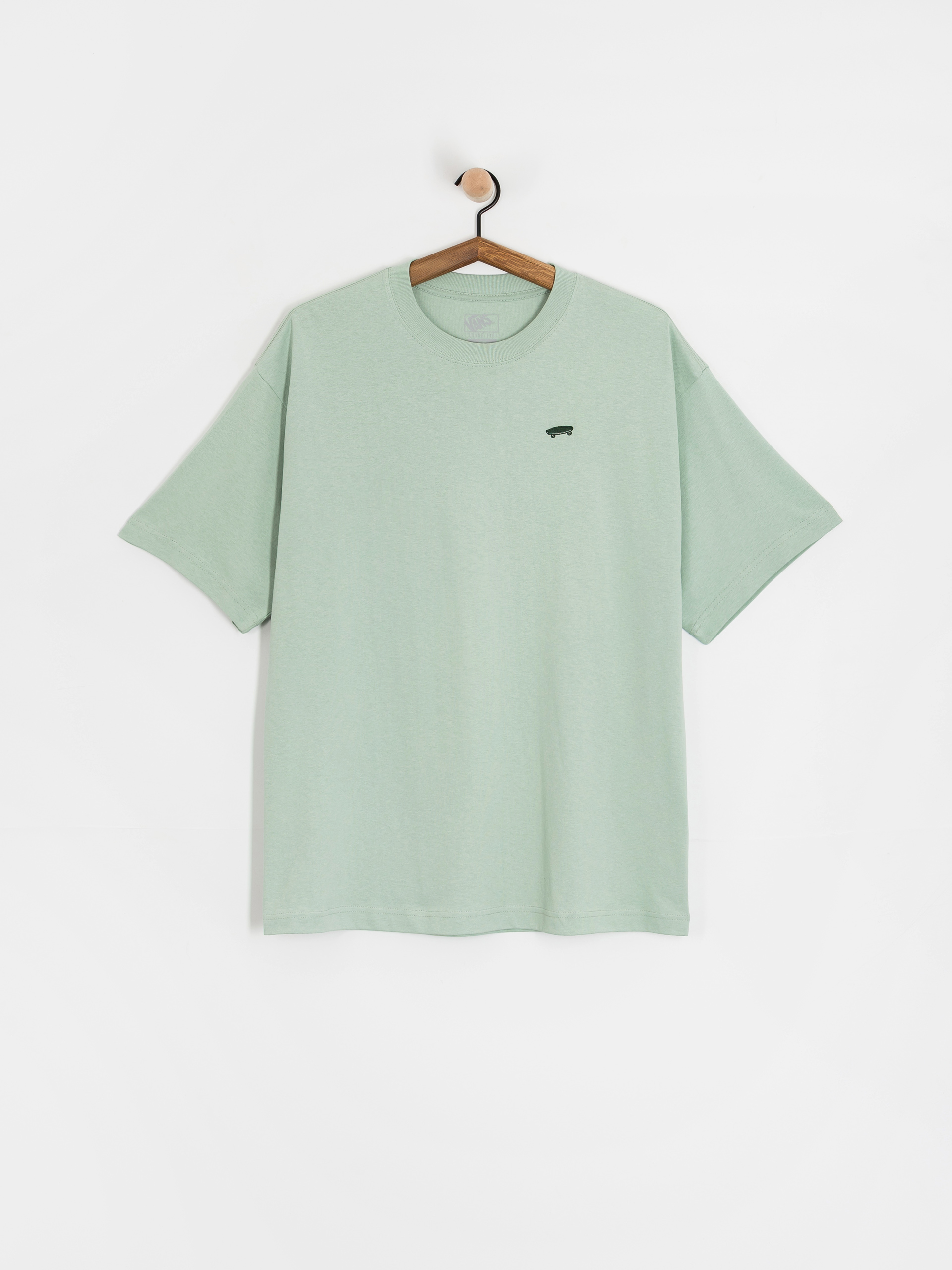 T-shirt Vans Salton Loose (gray olive)
