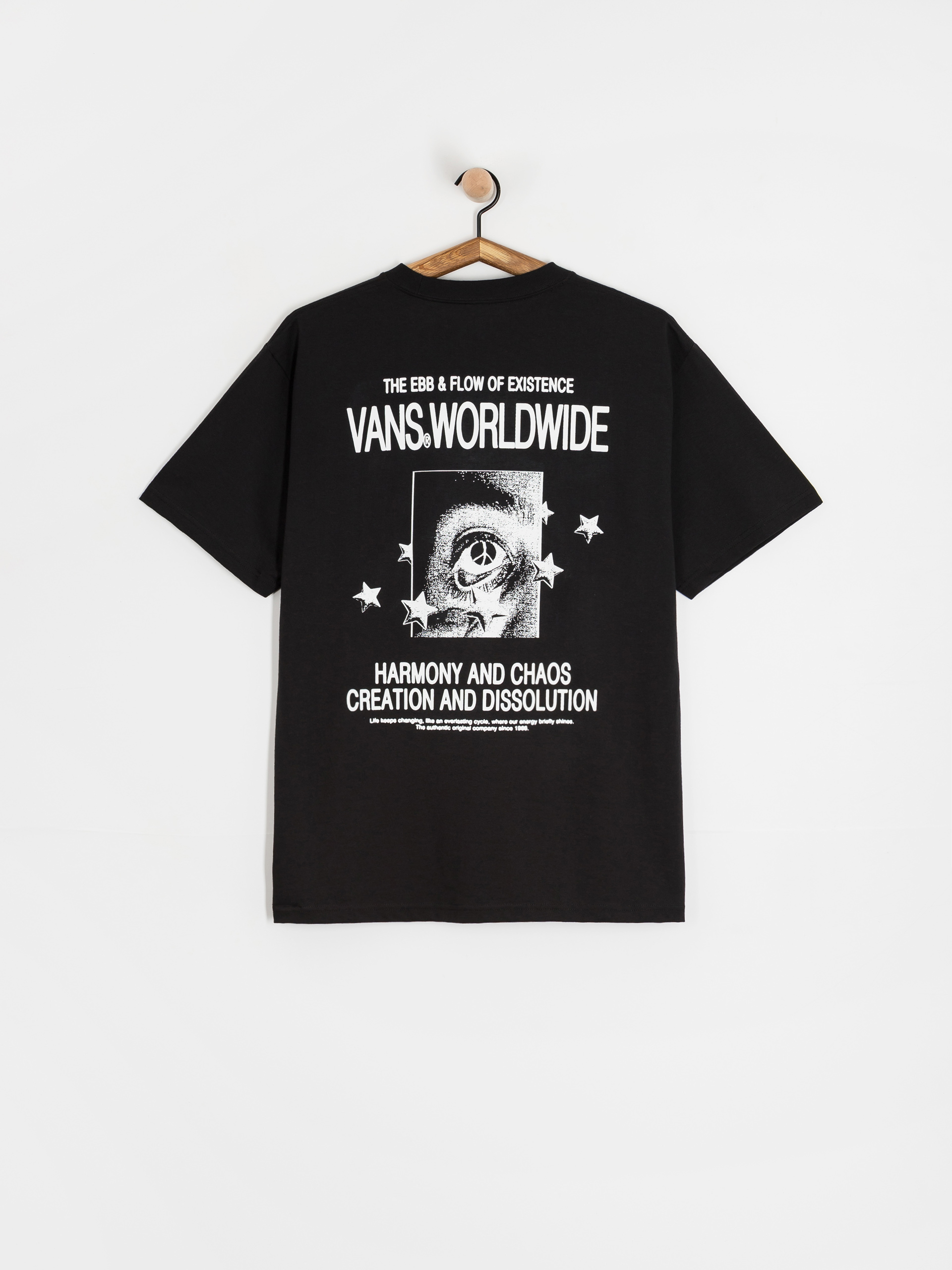 T-shirt Vans Chaos (black)