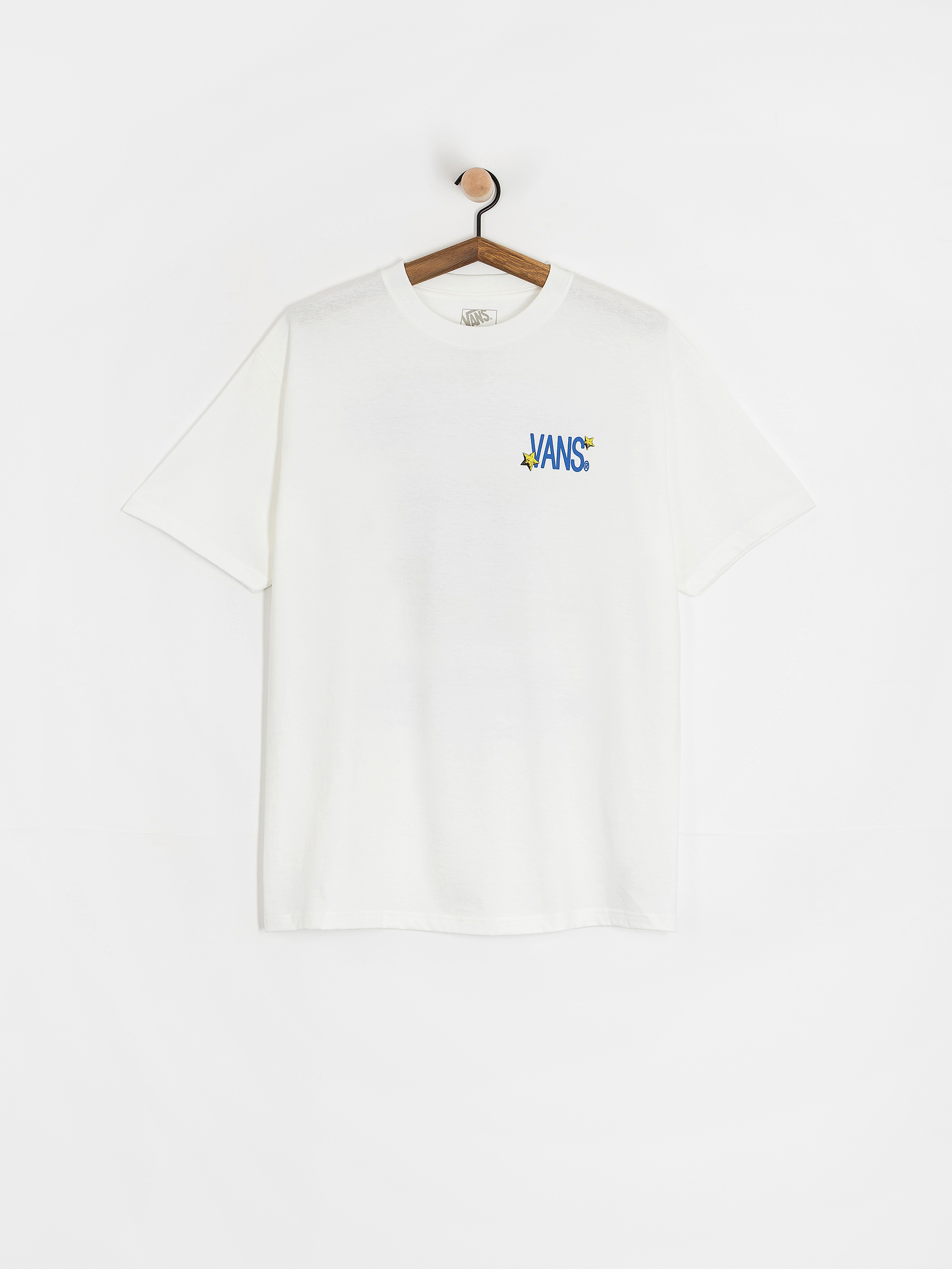 T-shirt Vans Chaos (white)