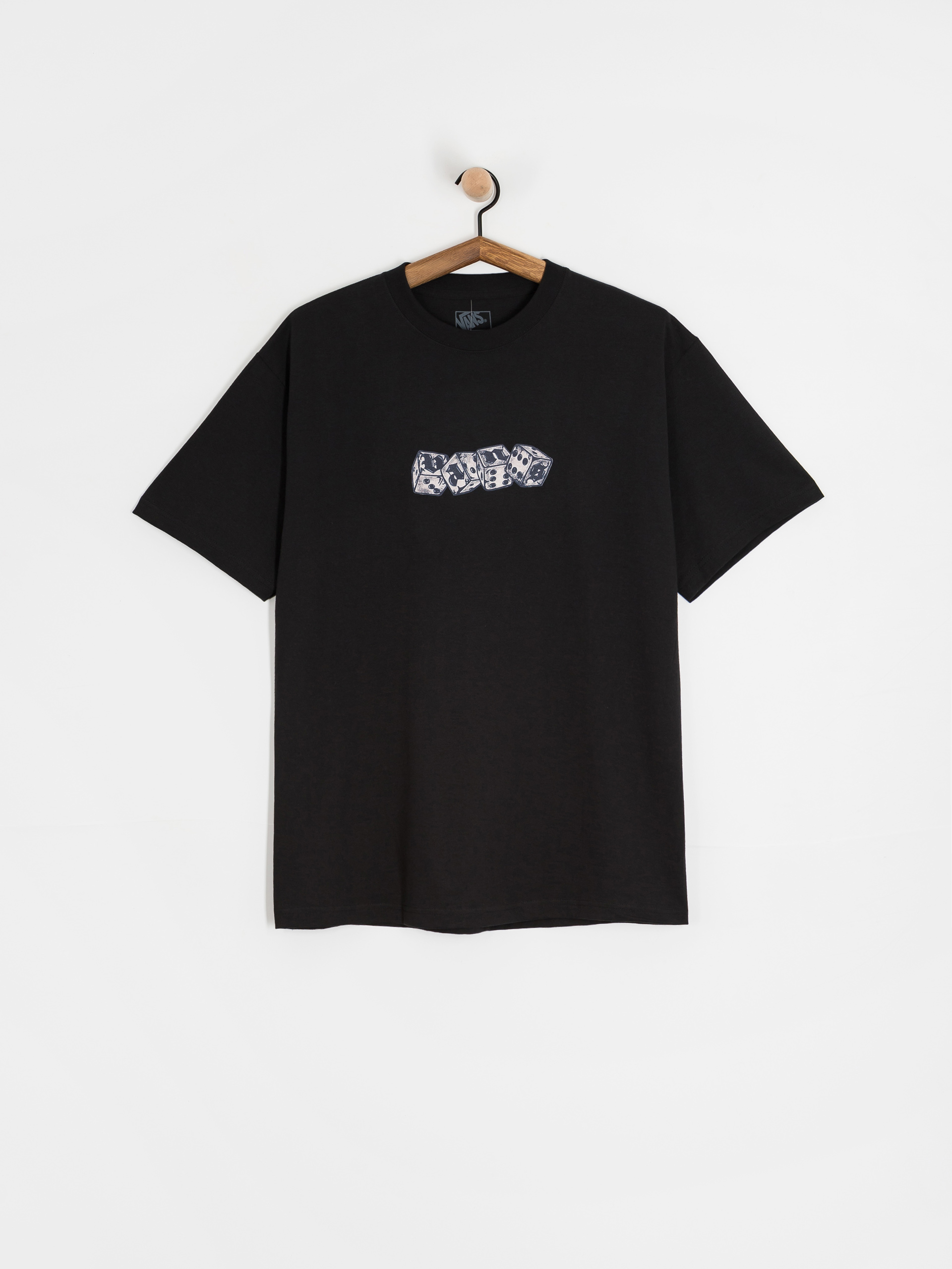 T-shirt Vans No Dice (black)