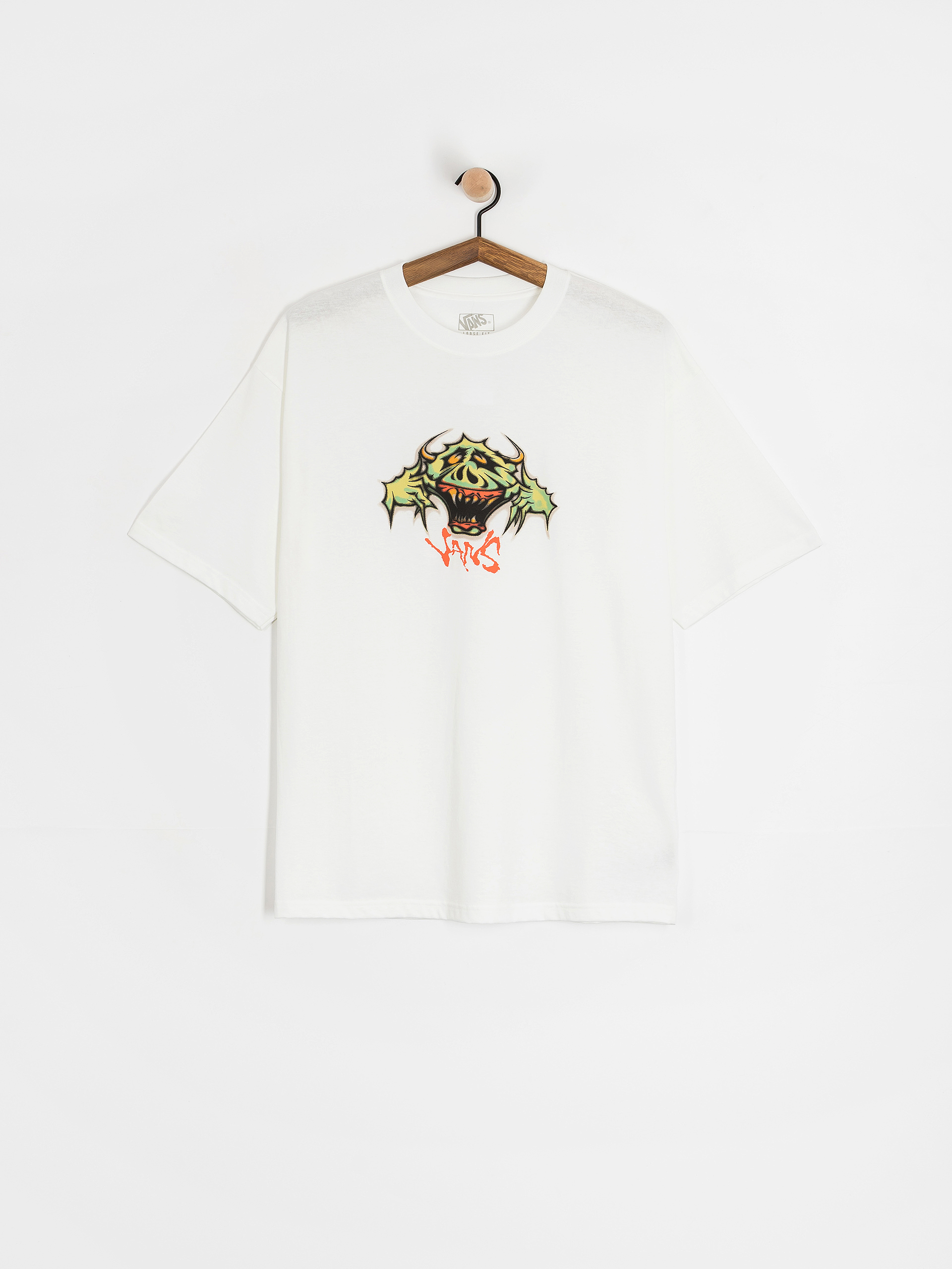 T-shirt Vans Goofy Ghoul (white)