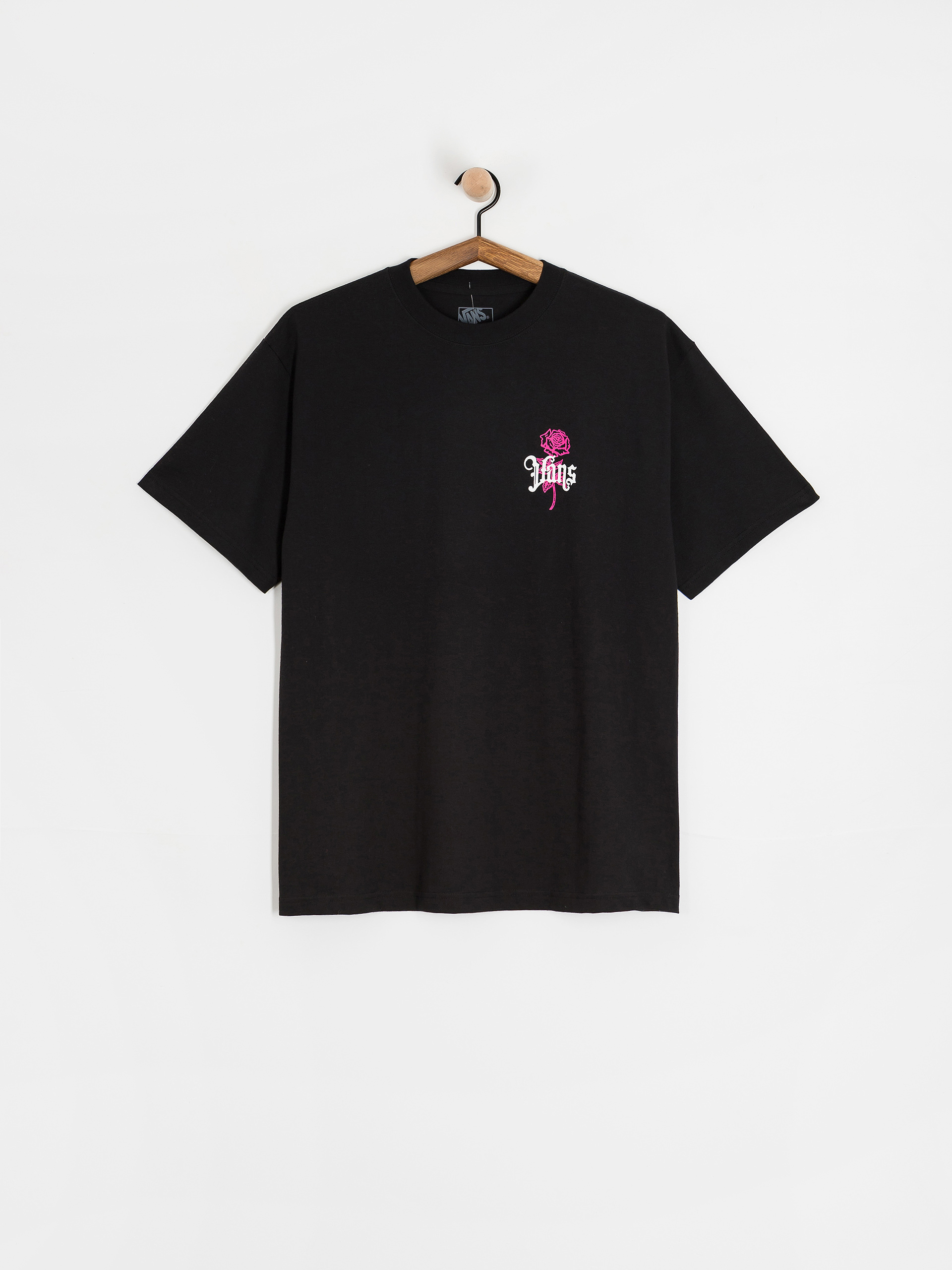 T-shirt Vans Grown From The Ground Up (black)