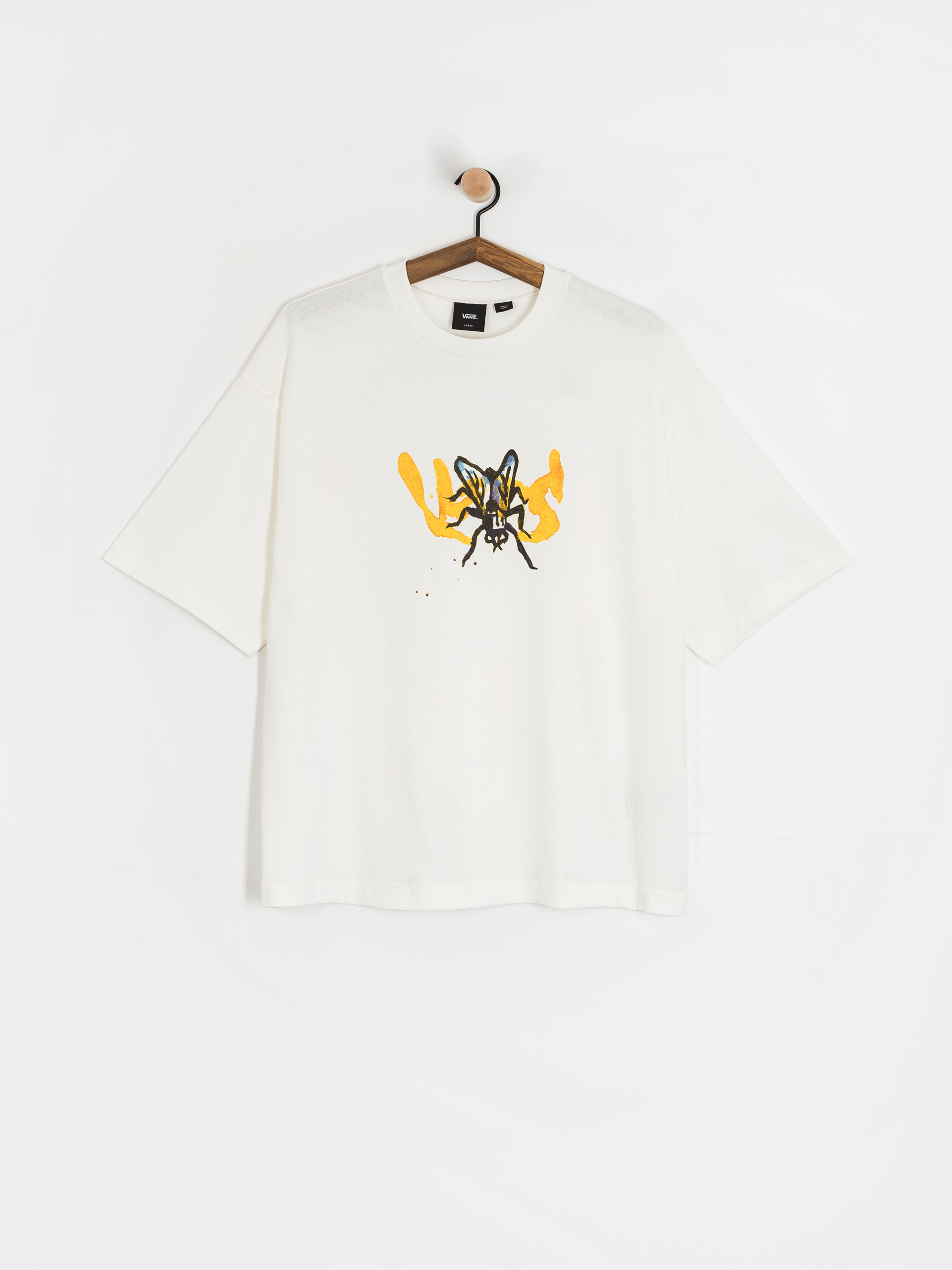 T-shirt Vans Raw Instinct Fly (mountain essentials marshmallow)