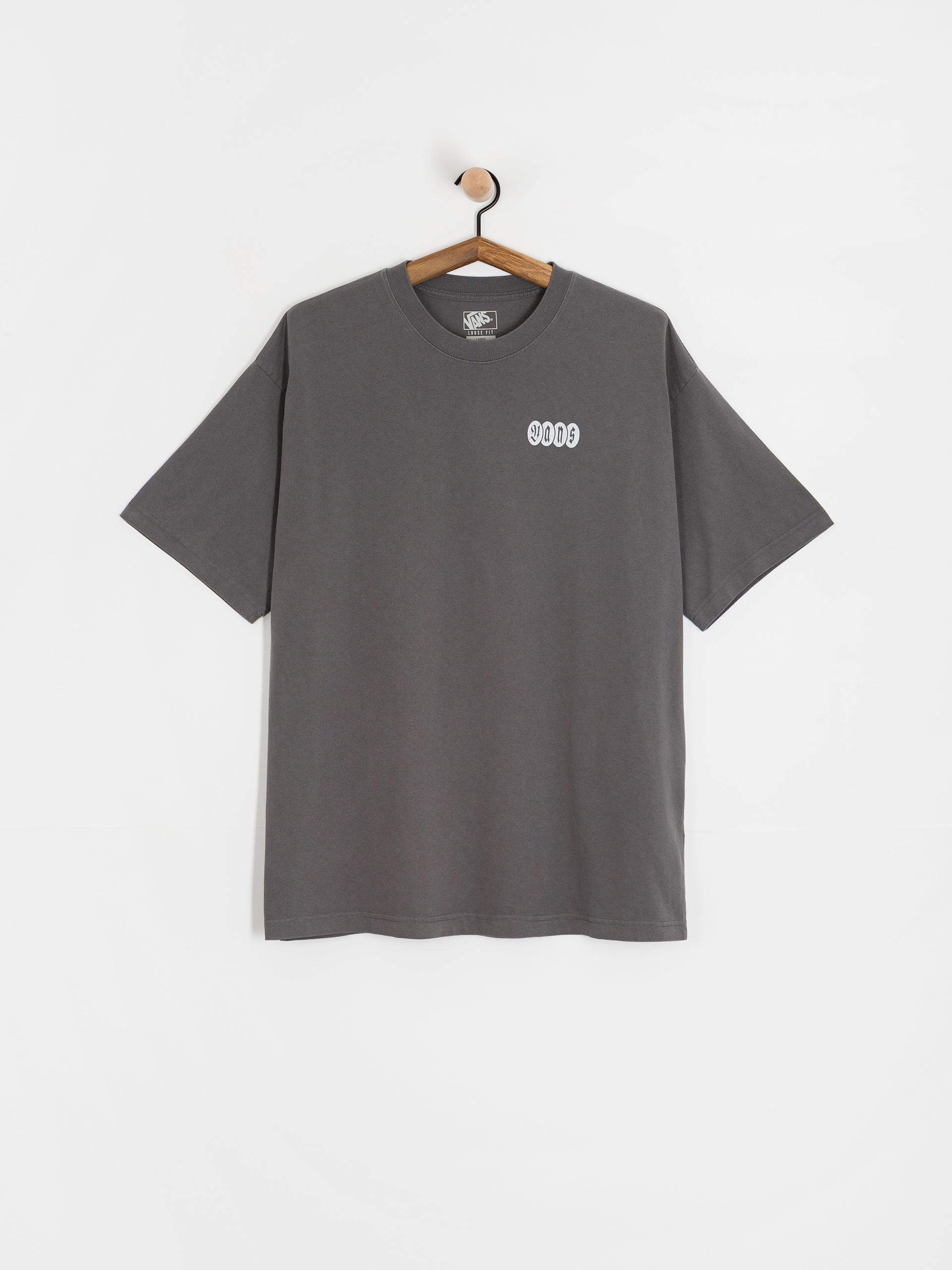 T-shirt Vans Earthbound Loose Fit (mountain essentials asphalt)