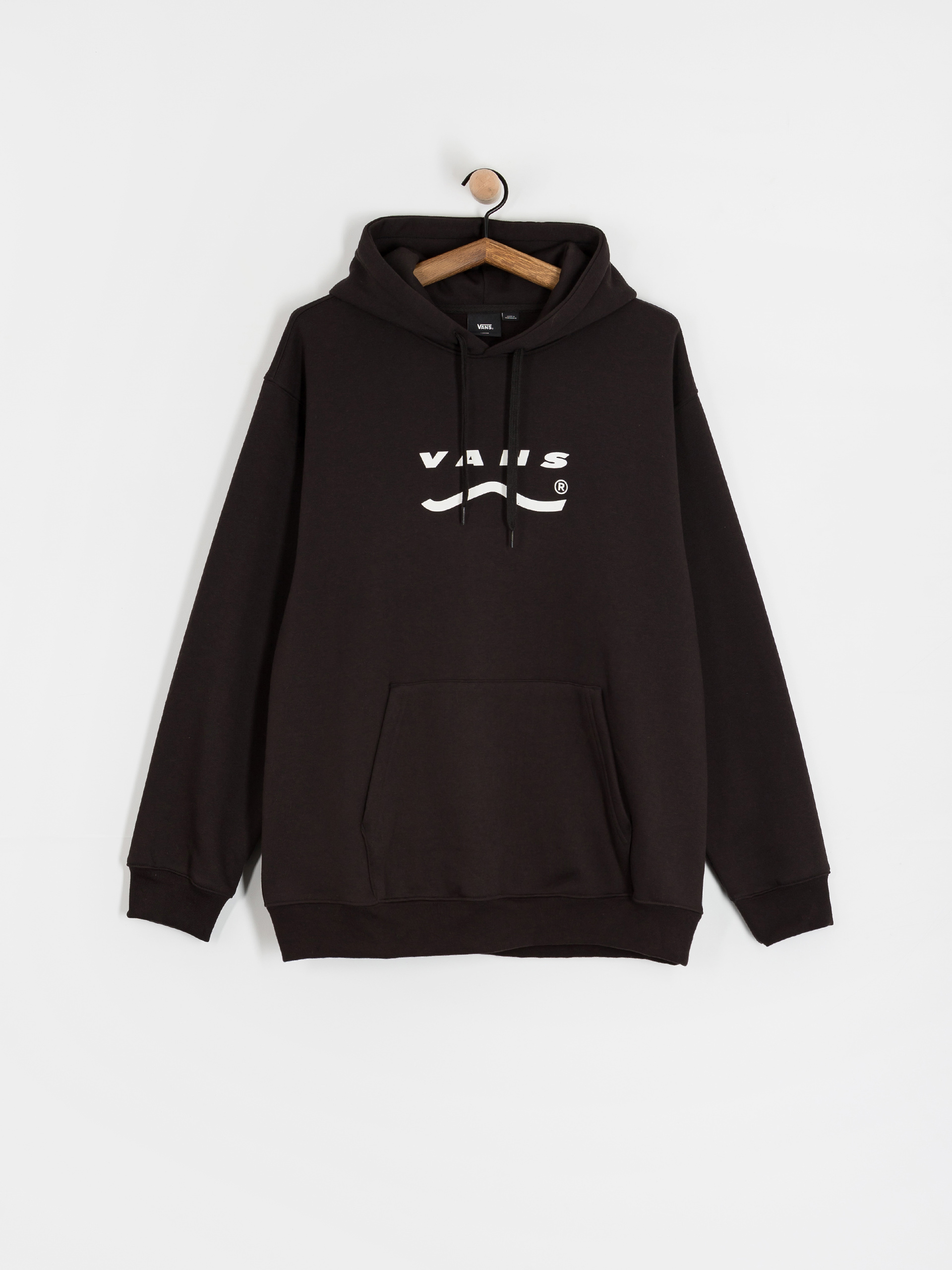 Bluza z kapturem Vans Deteremined HD (black)