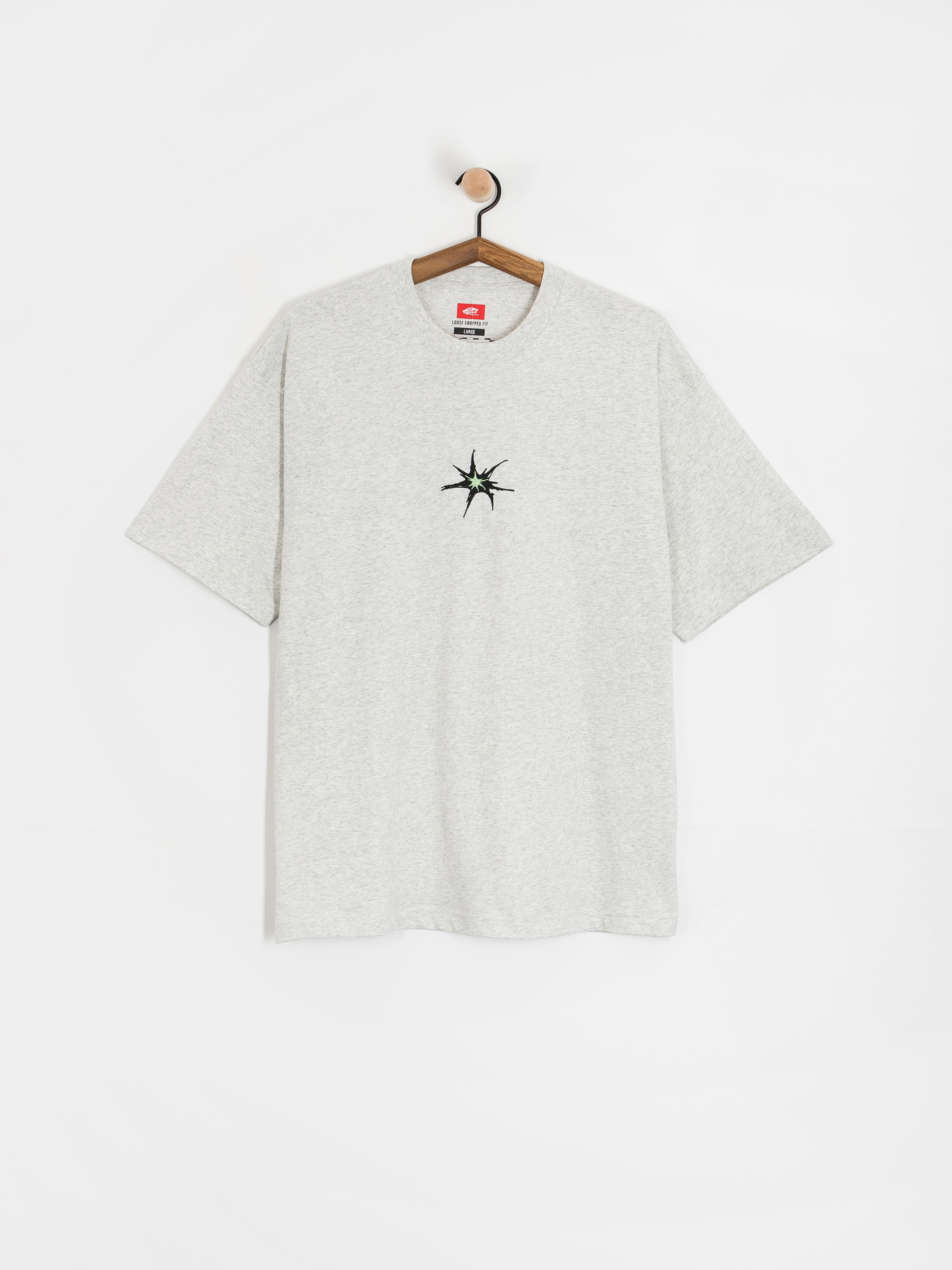T-shirt Vans Skate Splatter (ash heather)