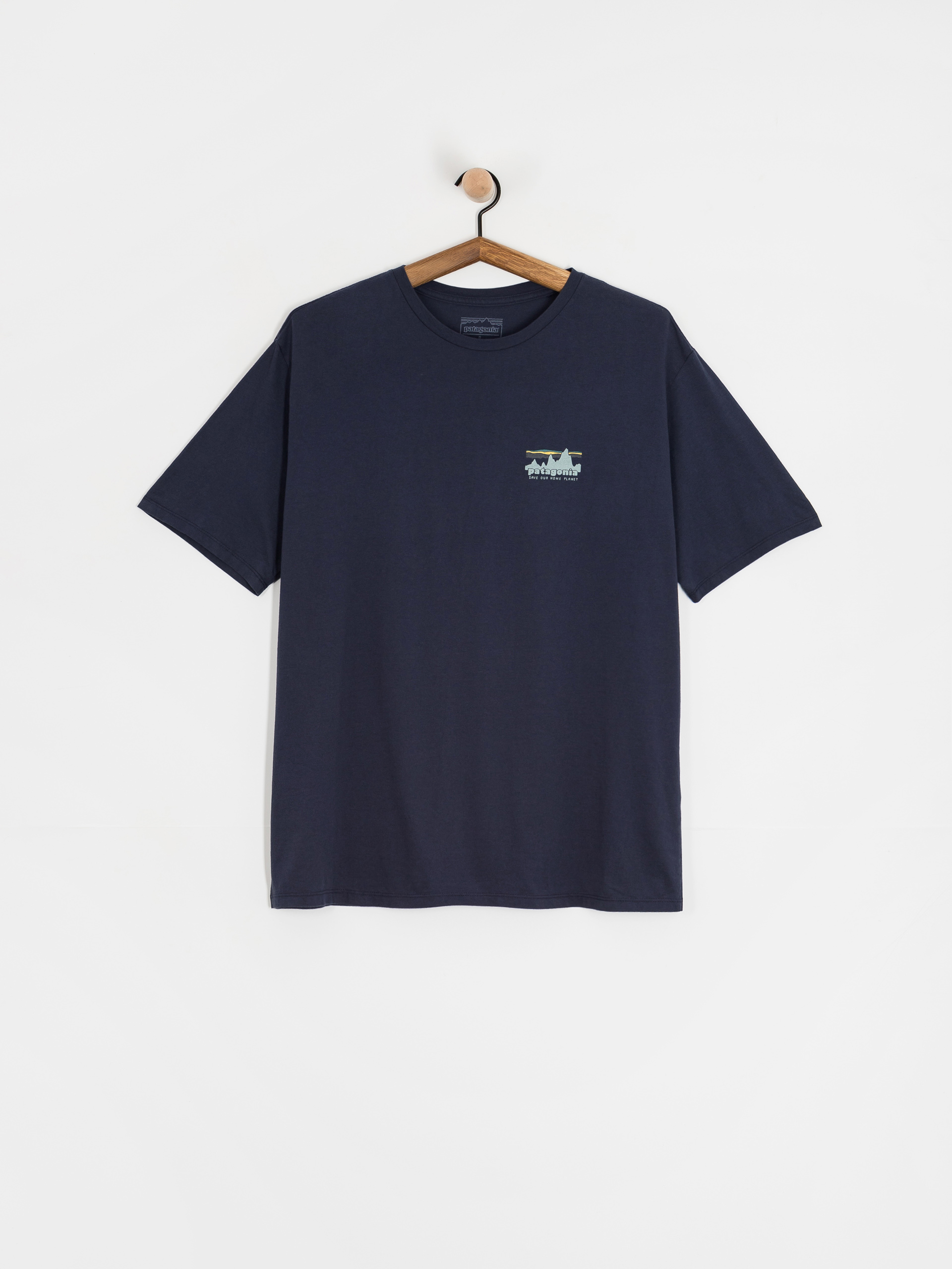 T-shirt Patagonia 73 Skyline Organic (new navy)