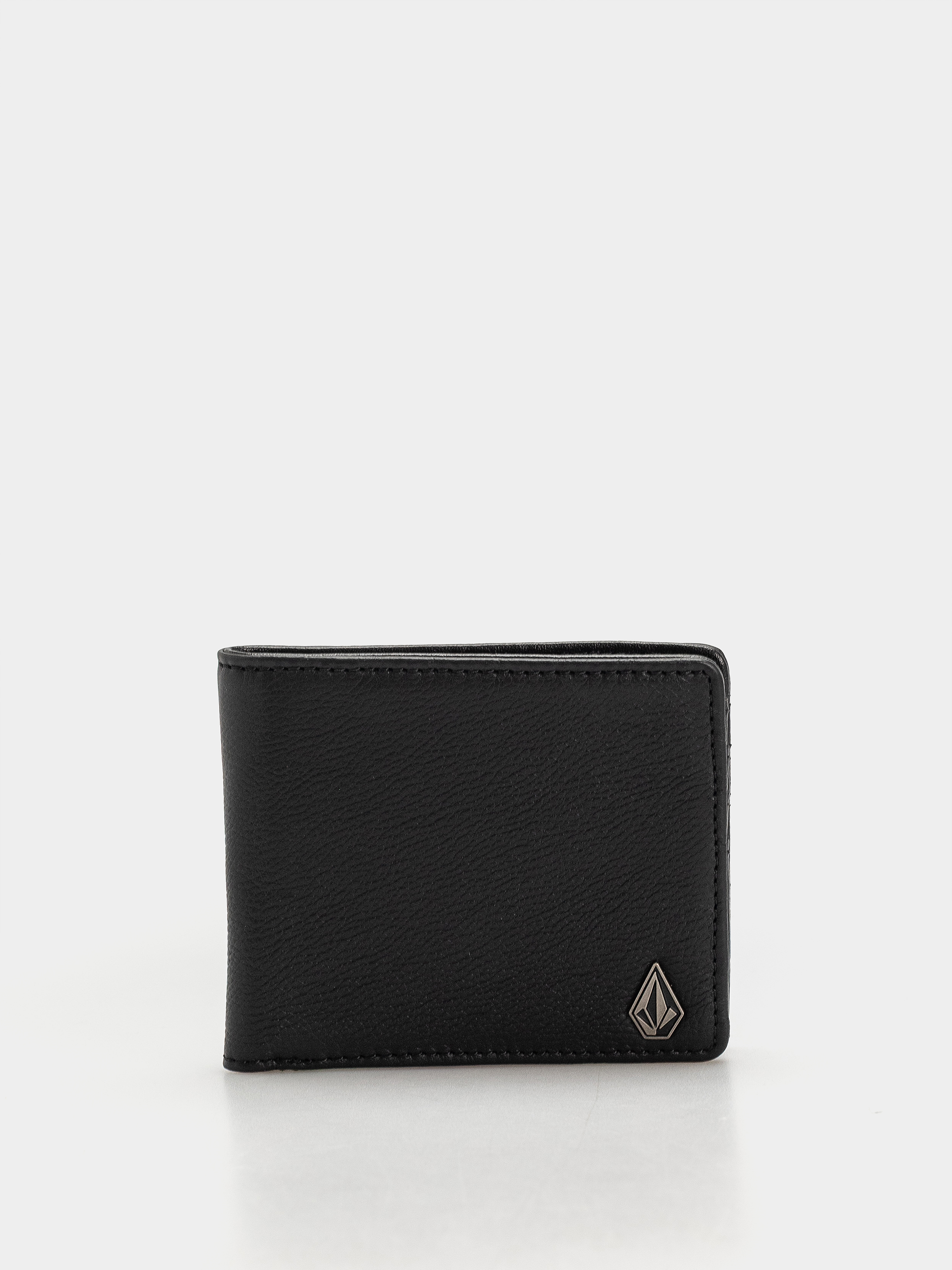 Portfel Volcom Single Stone Leather (black)
