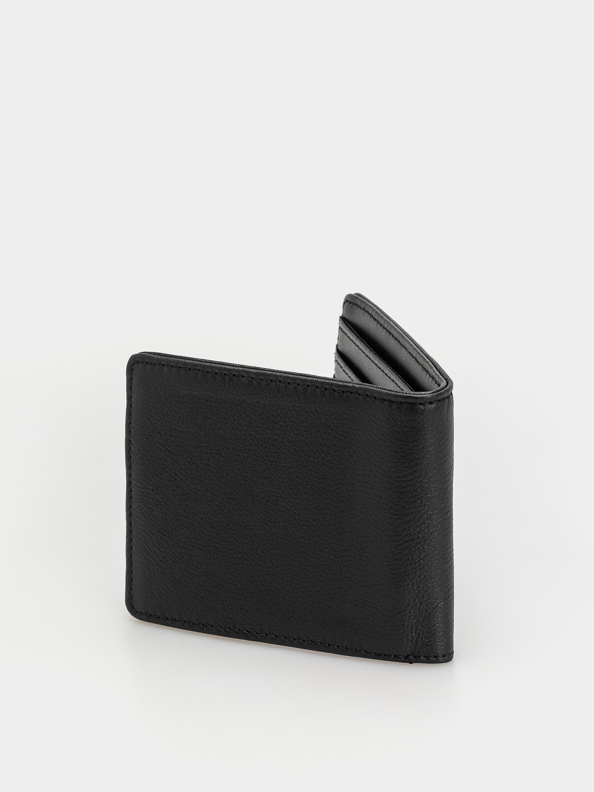 Portfel Volcom Single Stone Leather (black)