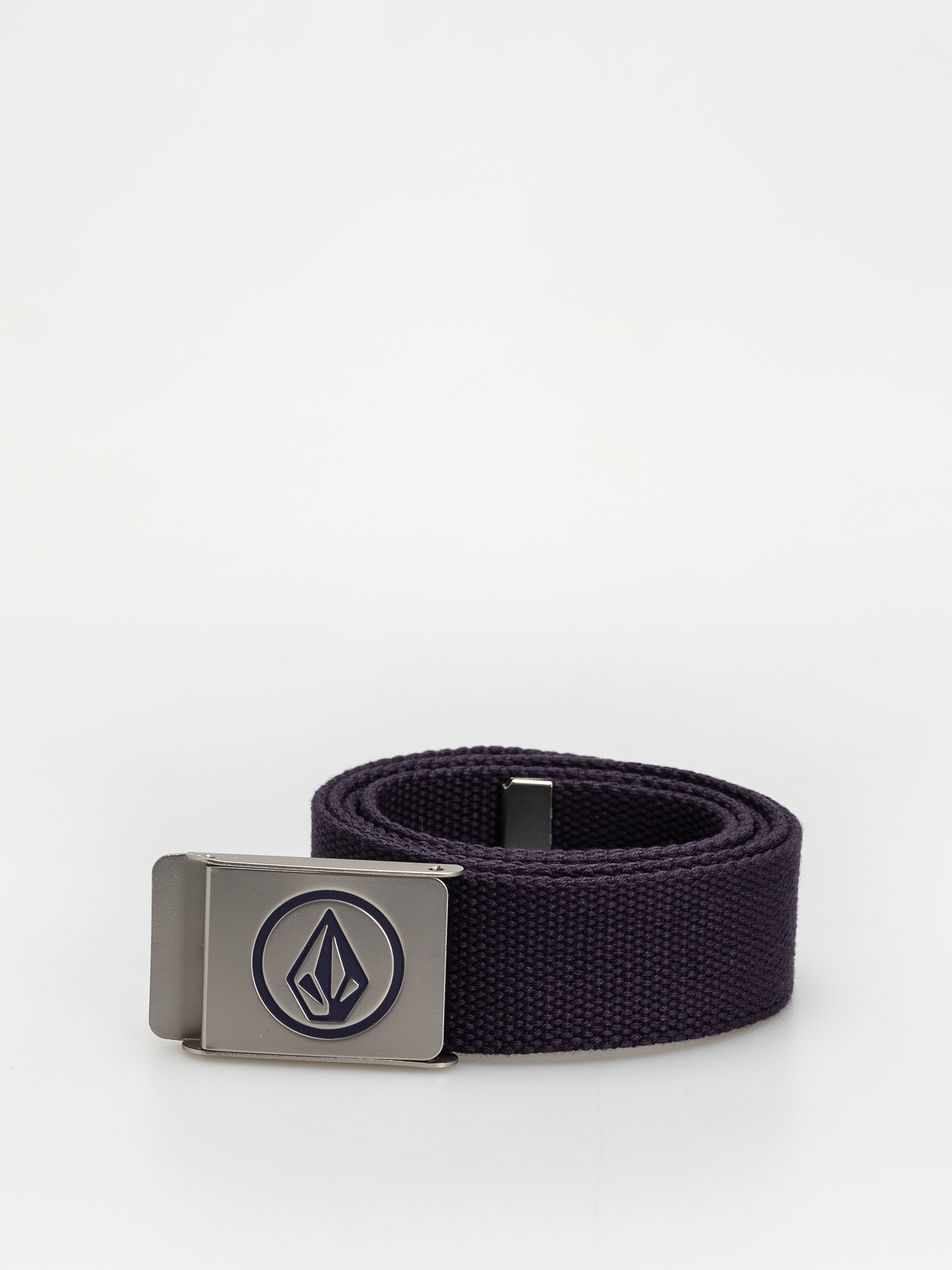Pasek Volcom Circle Web (dark purple)