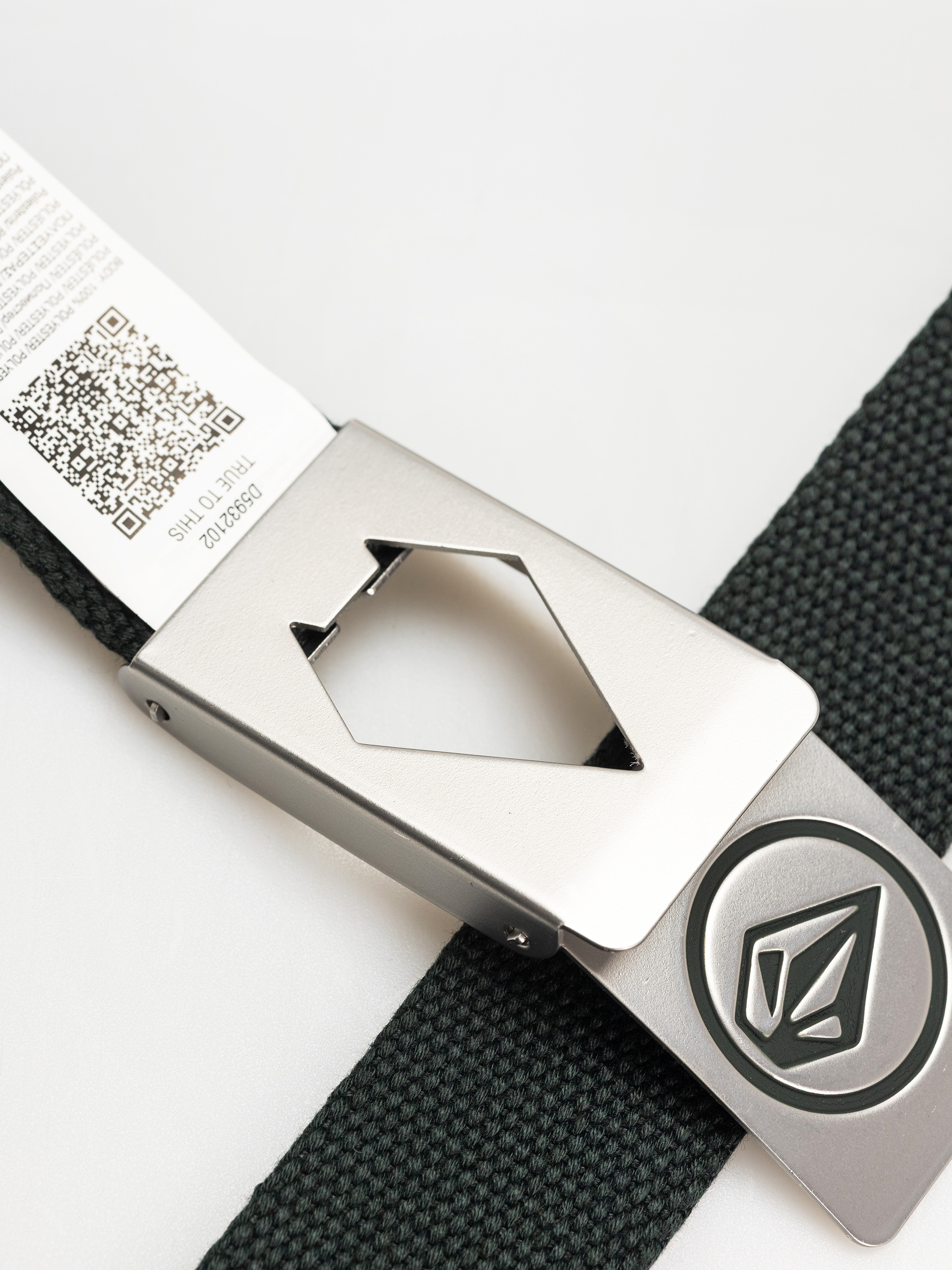 Pasek Volcom Circle Web (scarab)