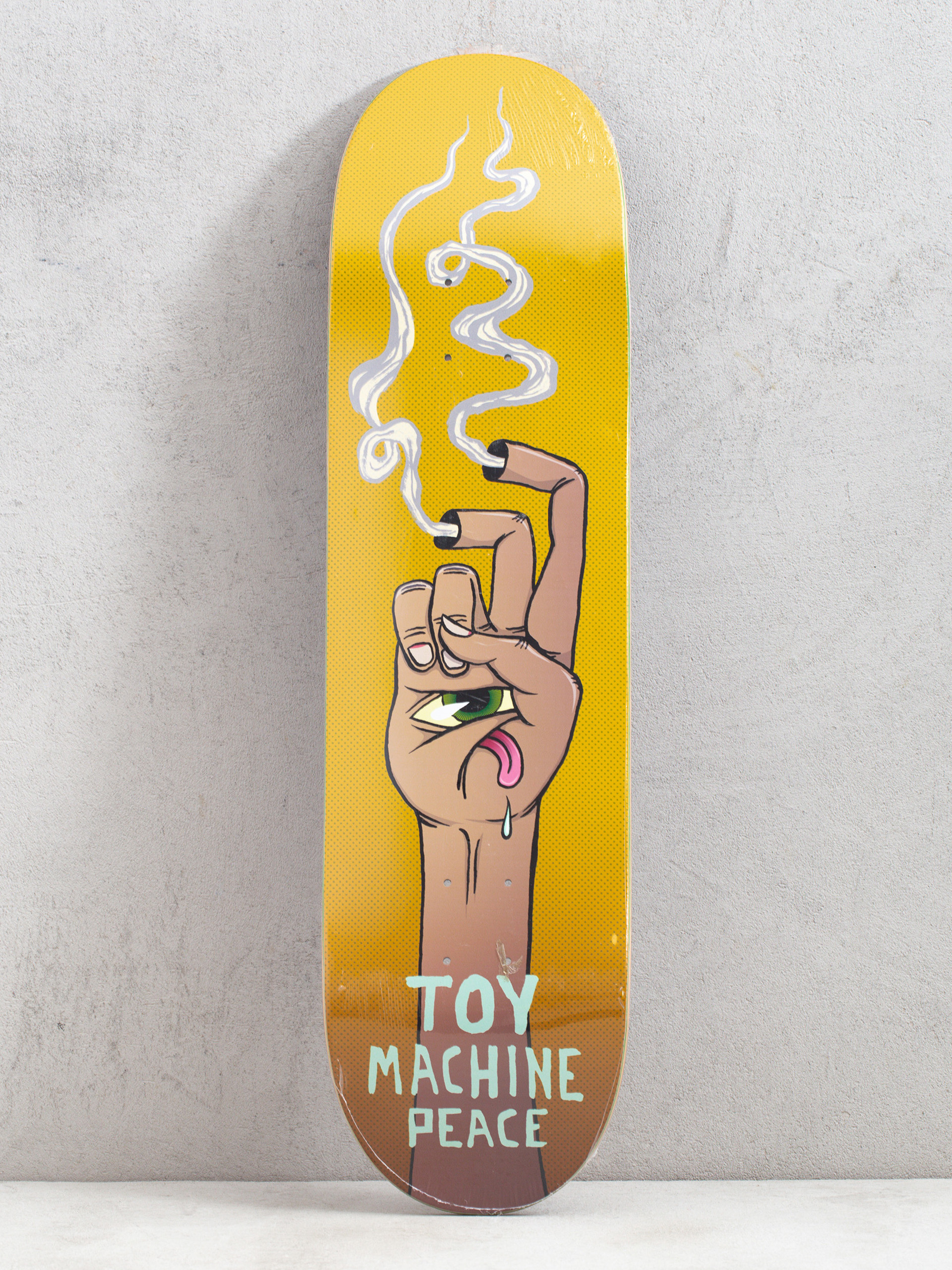 Deck Toy Machine Peace
