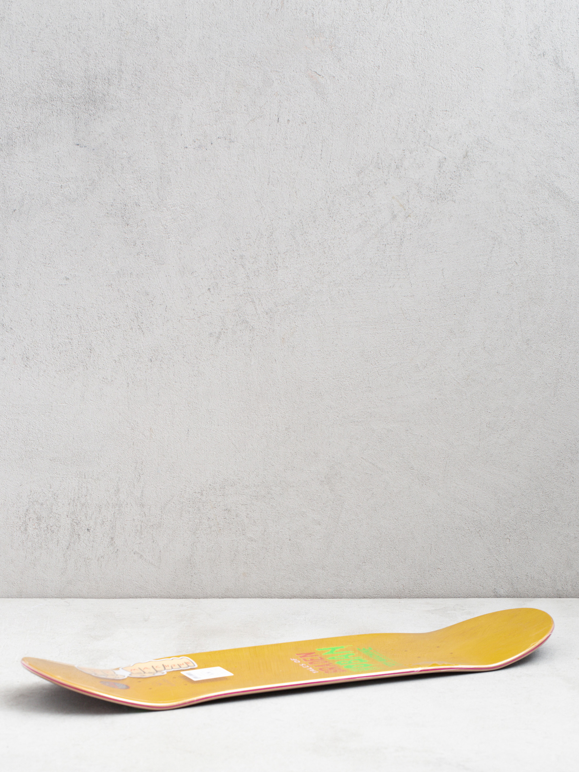 Deck Toy Machine Hoban Mad Scientist