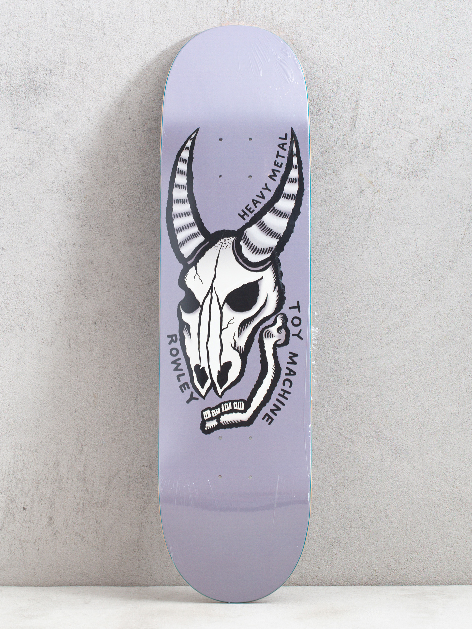 Deck Toy Machine Rowley Heavy Metal