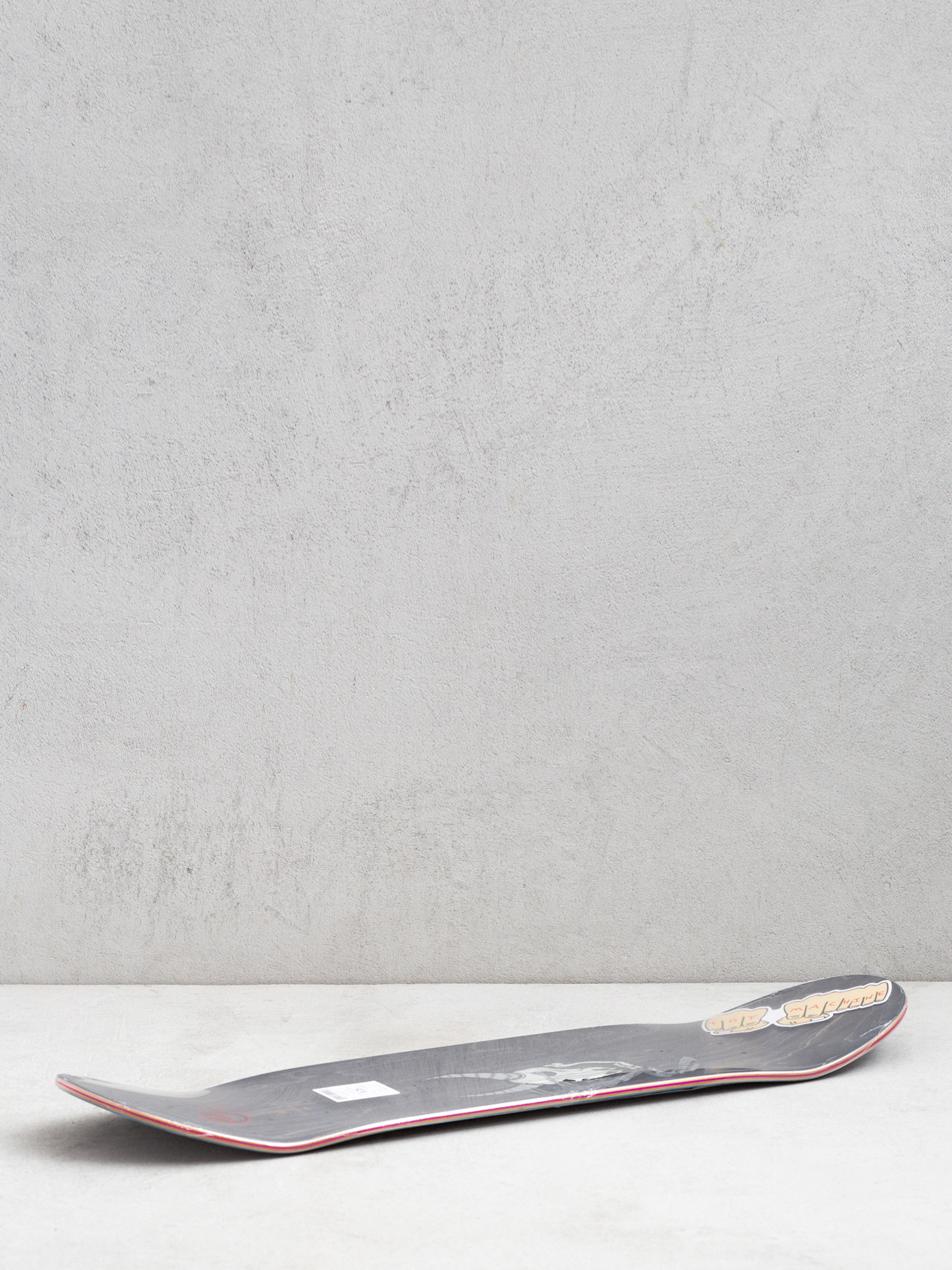 Deck Toy Machine Rowley Heavy Metal