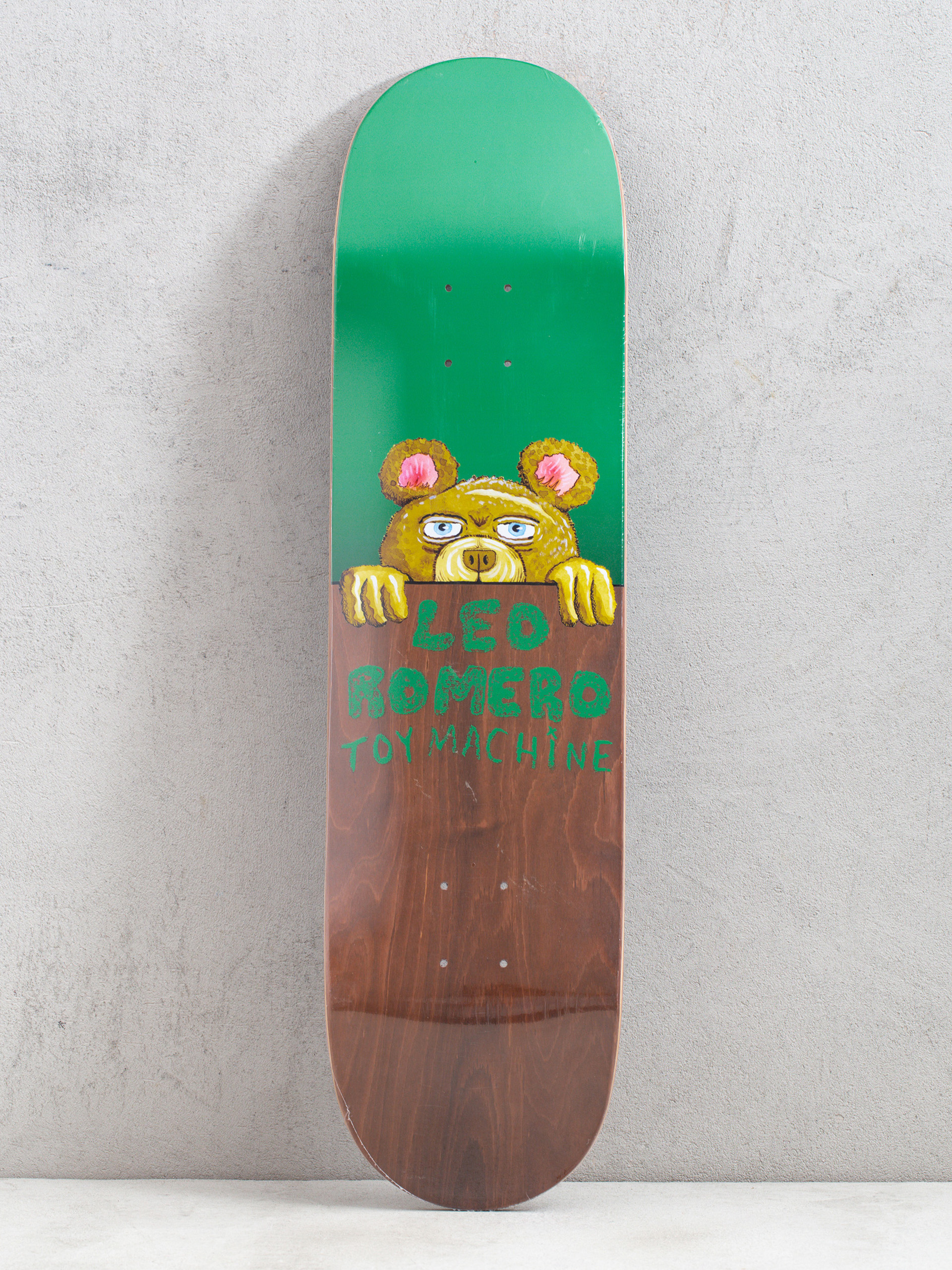 Deck Toy Machine Romero Fence