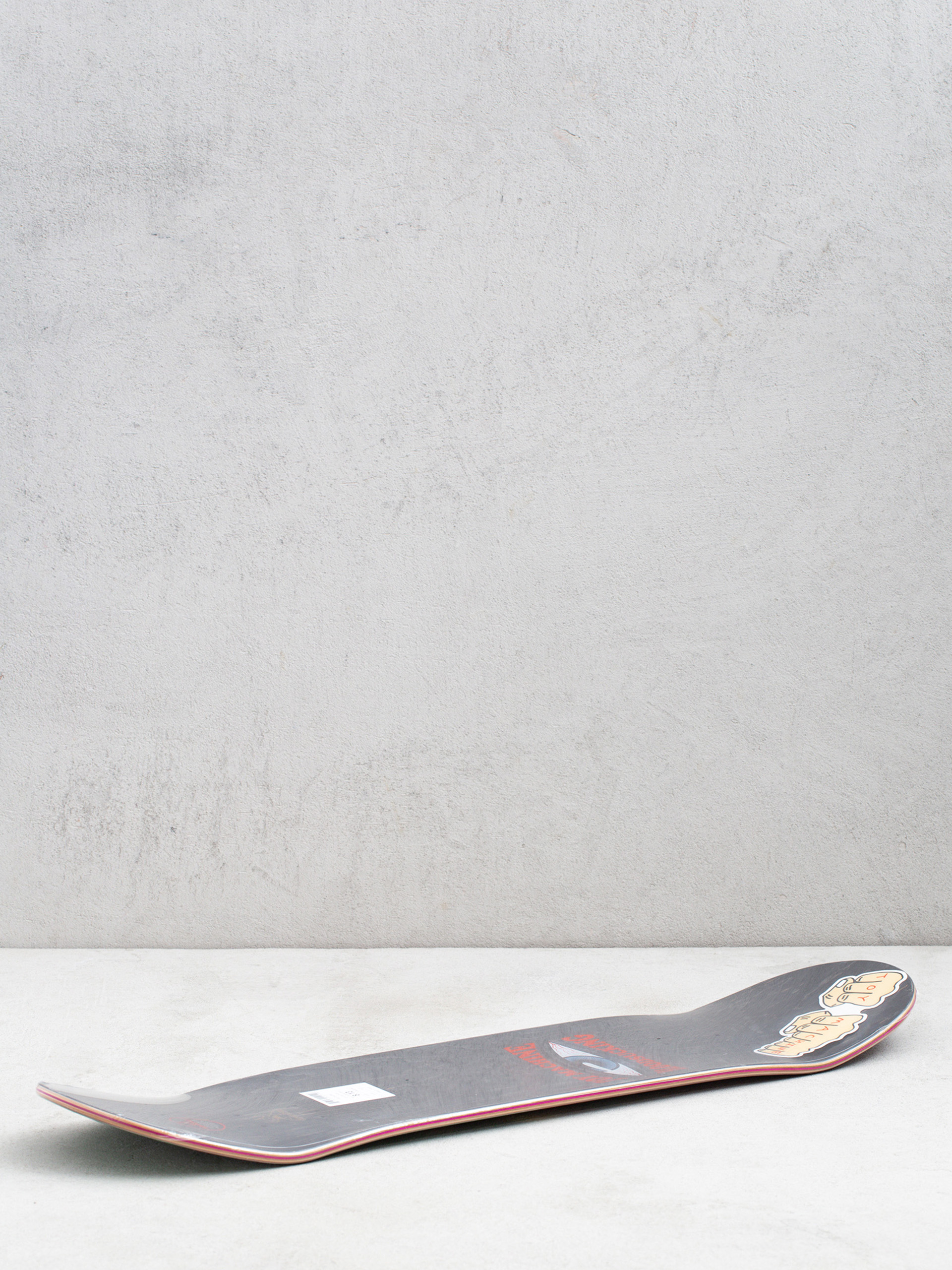 Deck Toy Machine Romero Fence