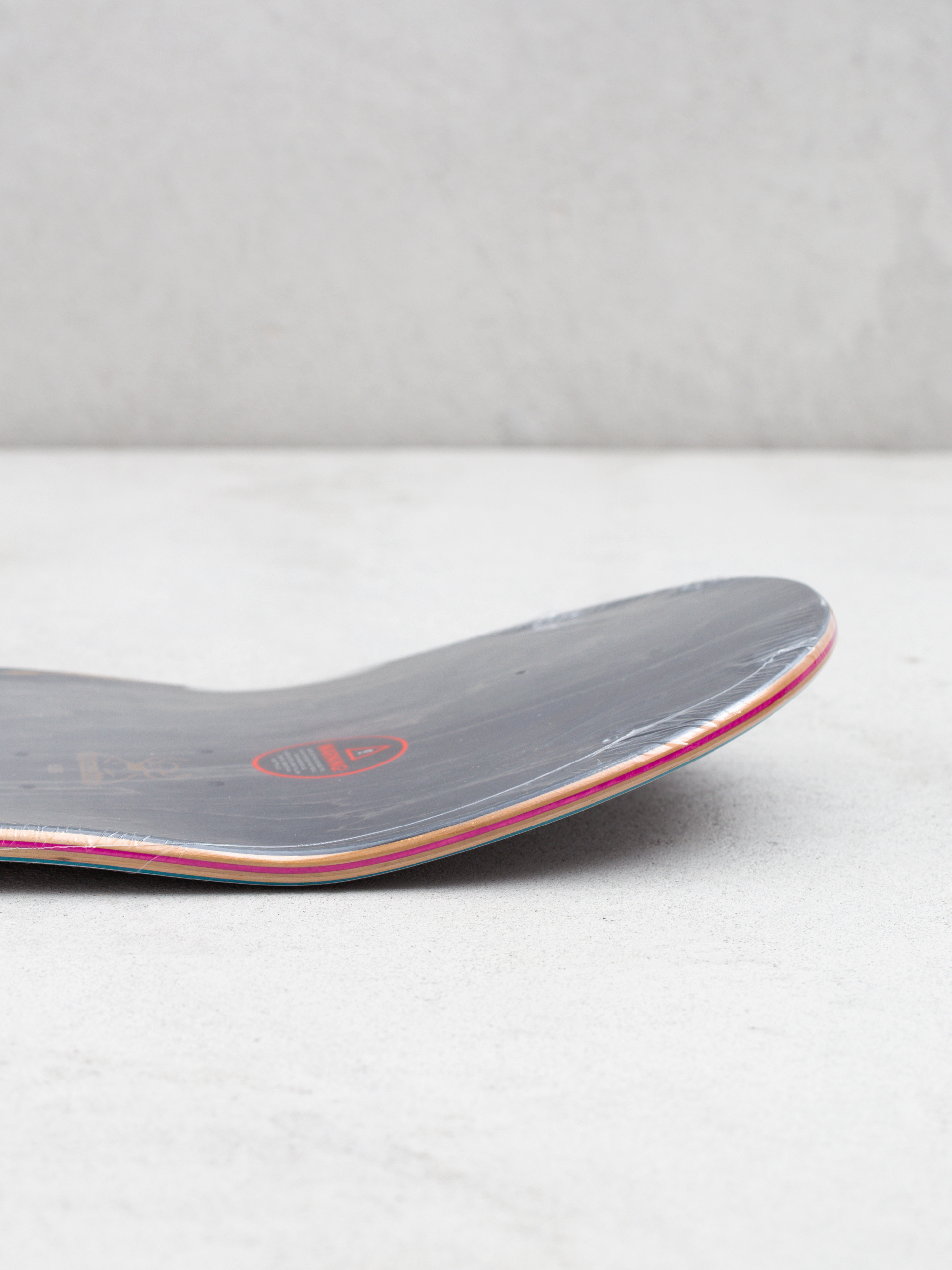 Deck Toy Machine Rowley Heavy Metal