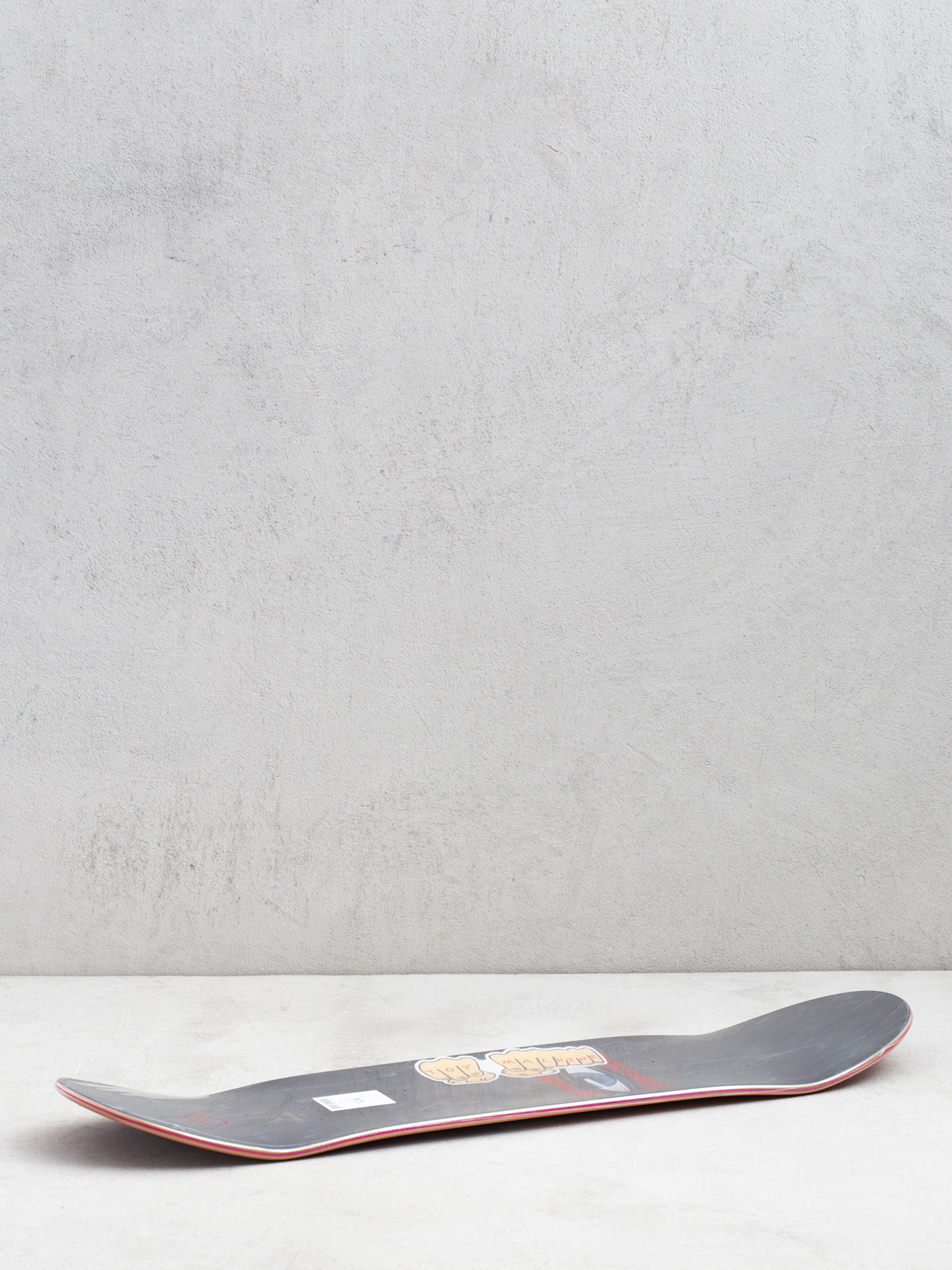 Deck Toy Machine Martin Fence