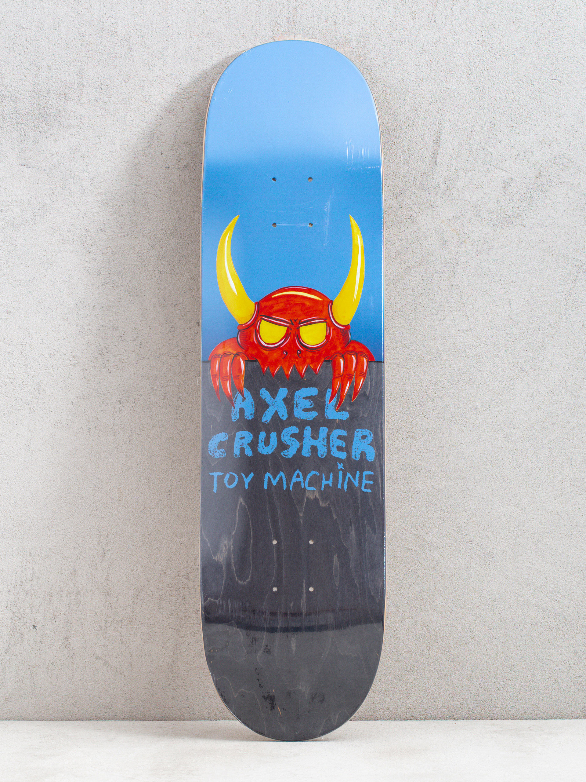 Deck Toy Machine Axel Fence